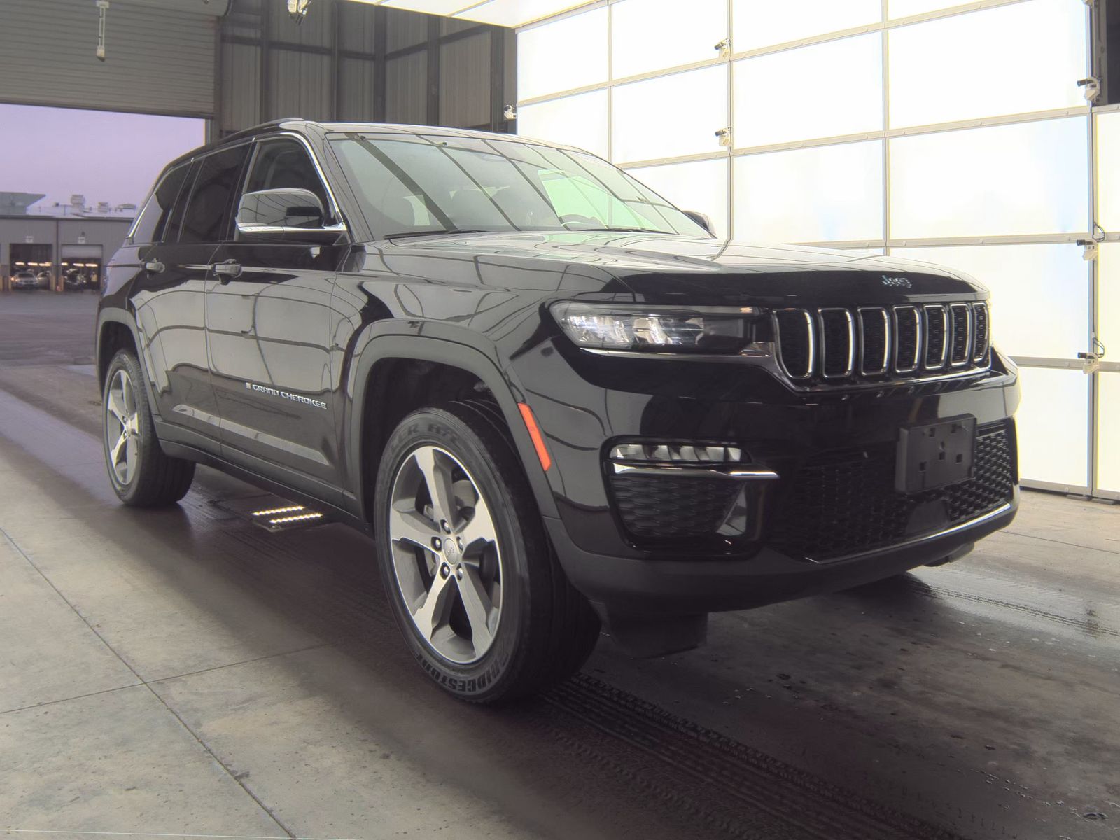2022 Jeep Grand Cherokee 4xe AWD