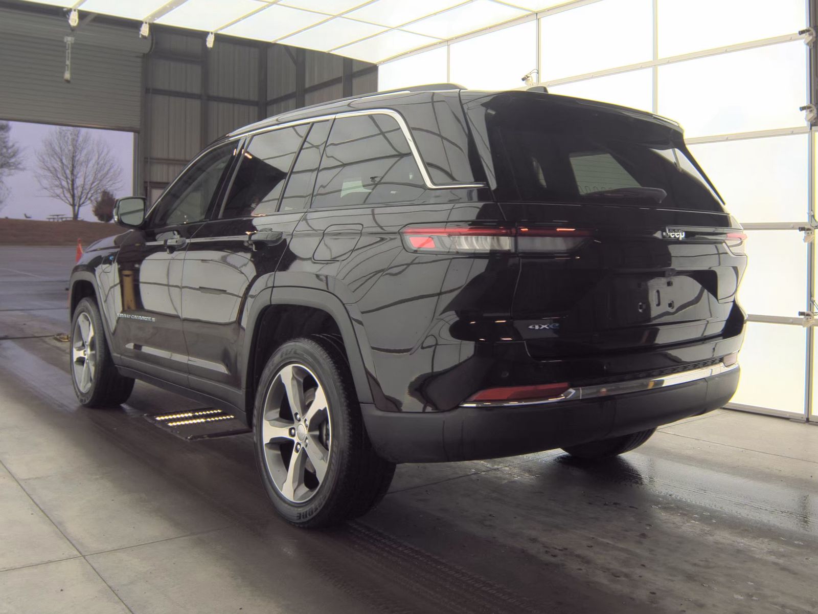 2022 Jeep Grand Cherokee 4xe AWD