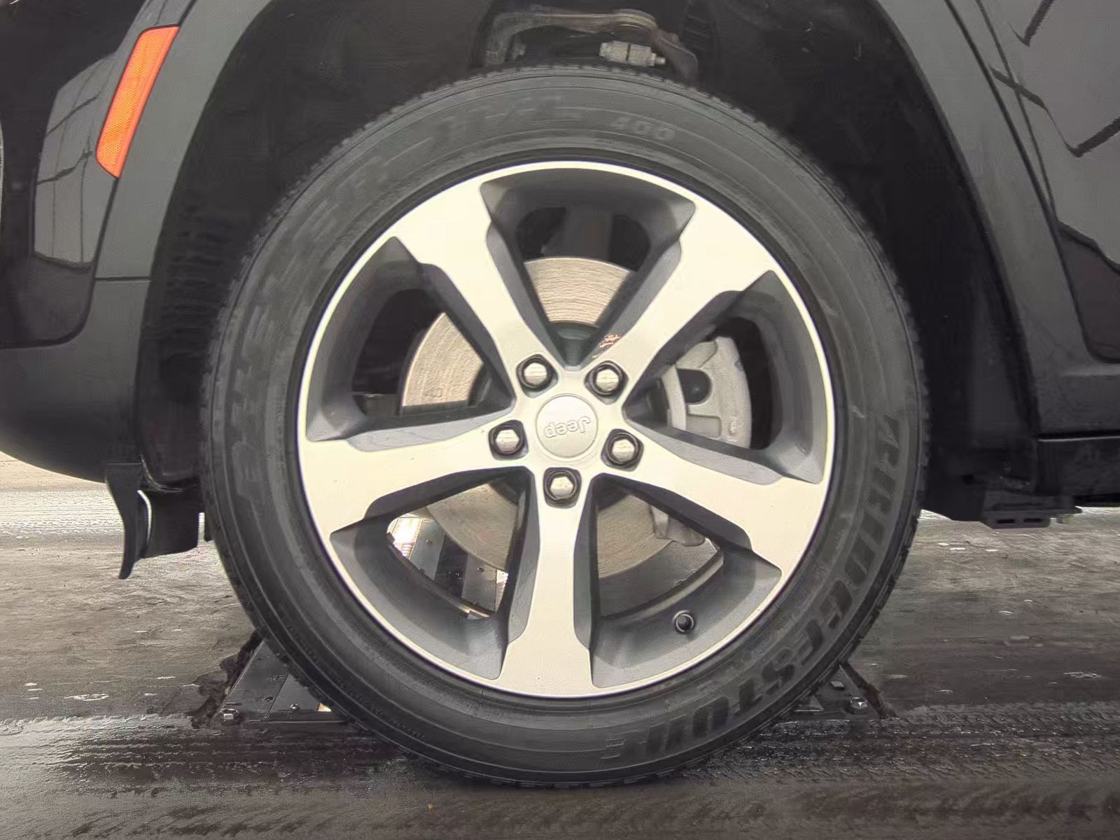 2022 Jeep Grand Cherokee 4xe AWD