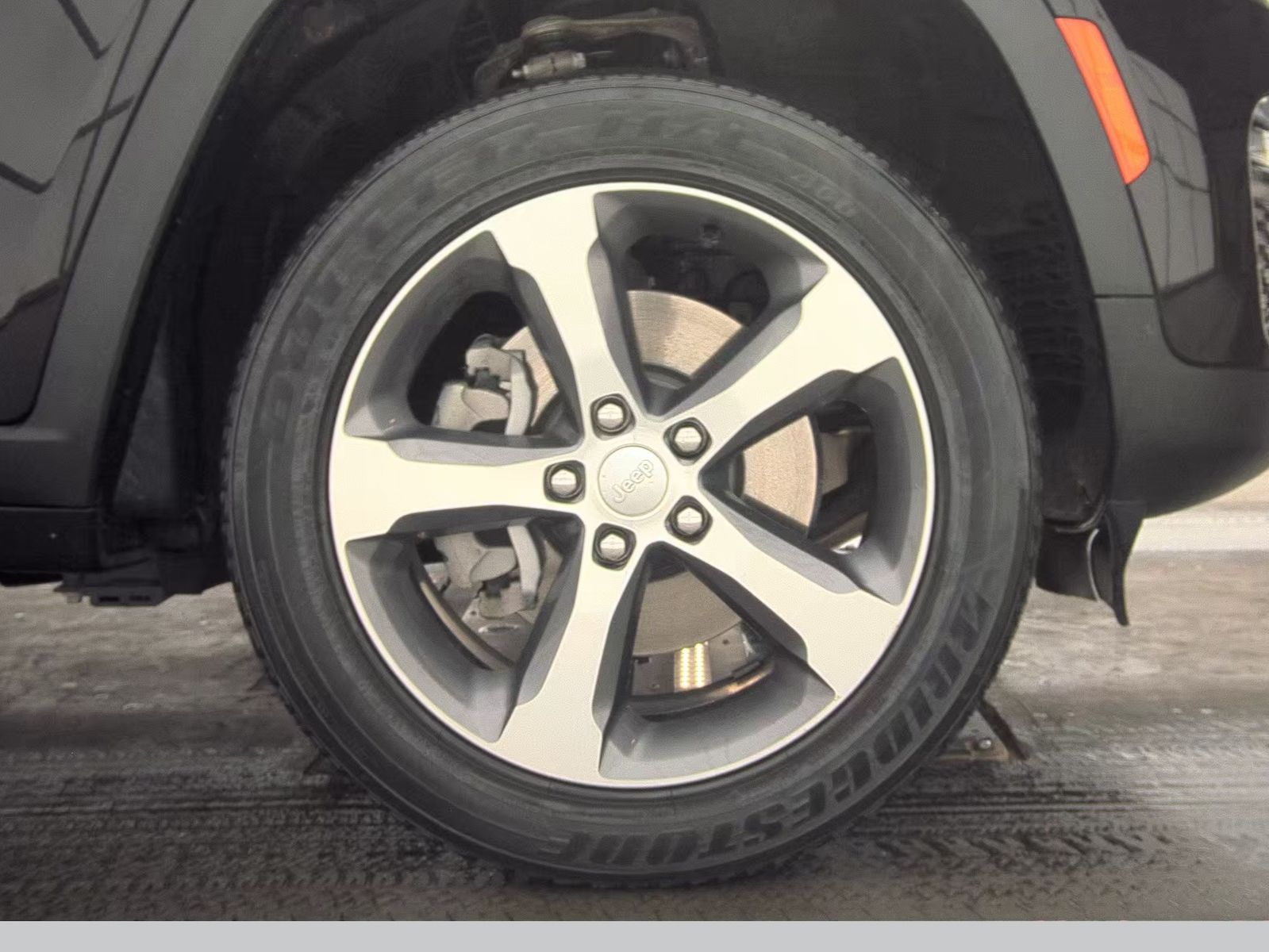 2022 Jeep Grand Cherokee 4xe AWD