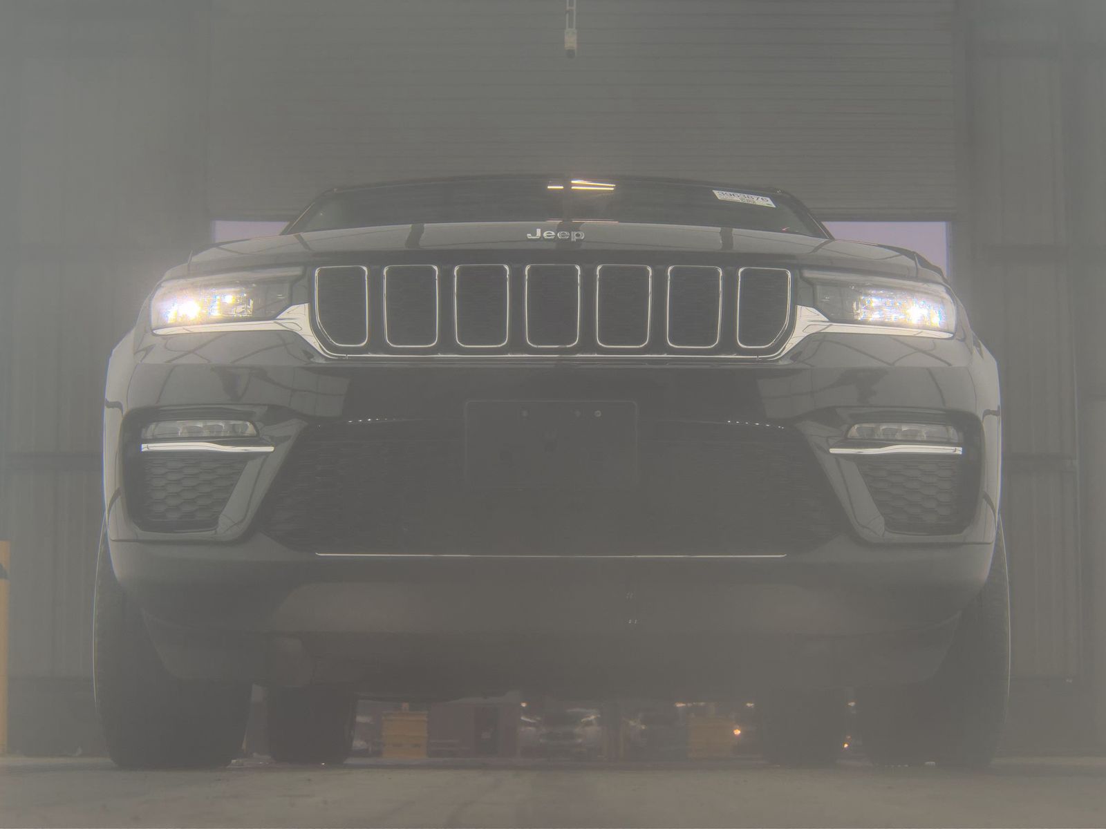 2022 Jeep Grand Cherokee 4xe AWD