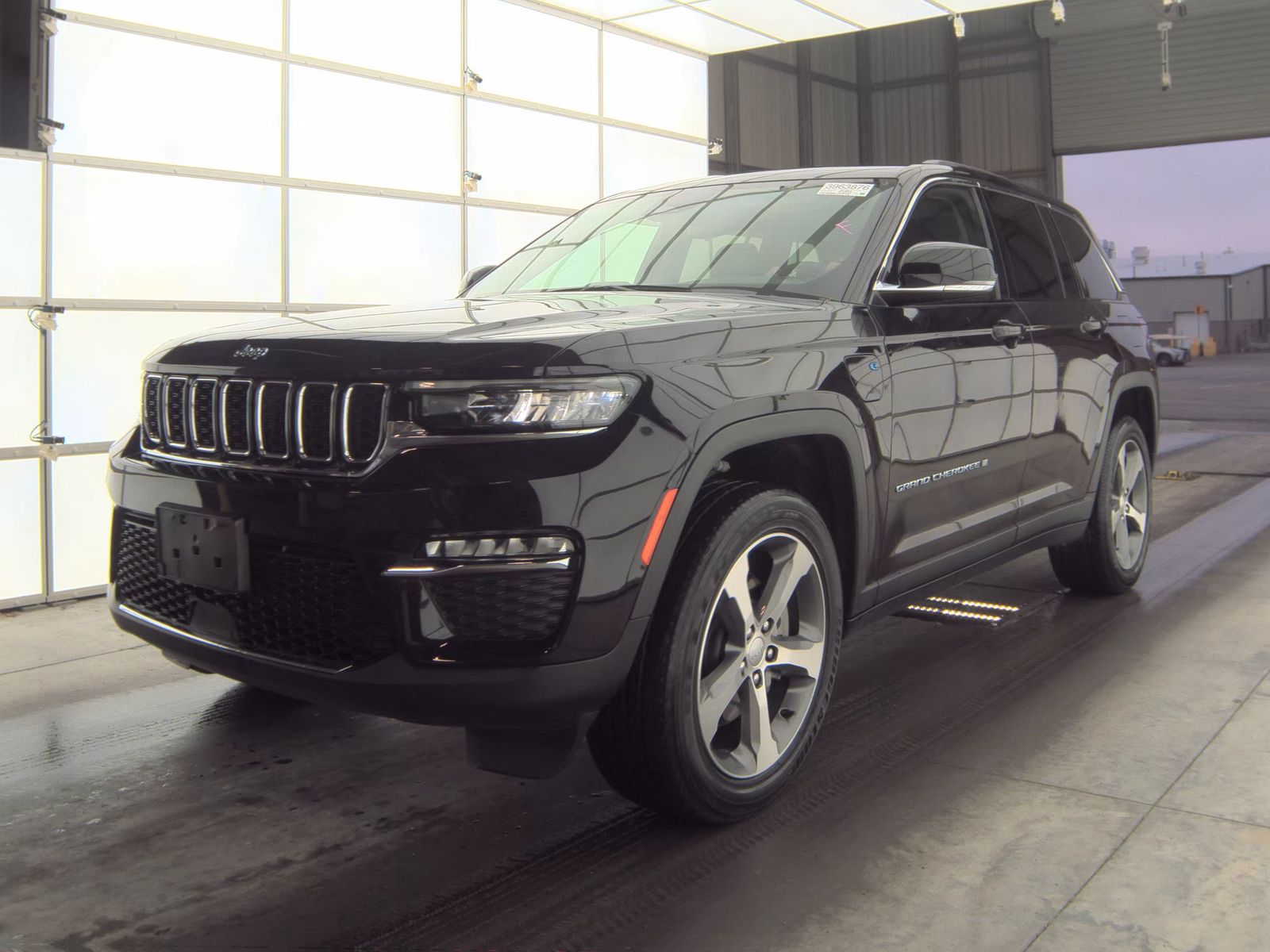 2022 Jeep Grand Cherokee 4xe AWD