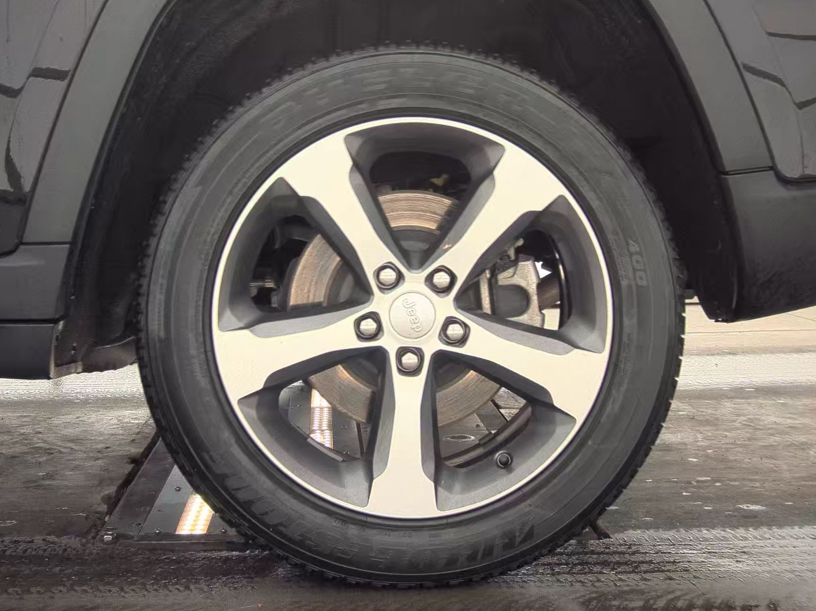 2022 Jeep Grand Cherokee 4xe AWD