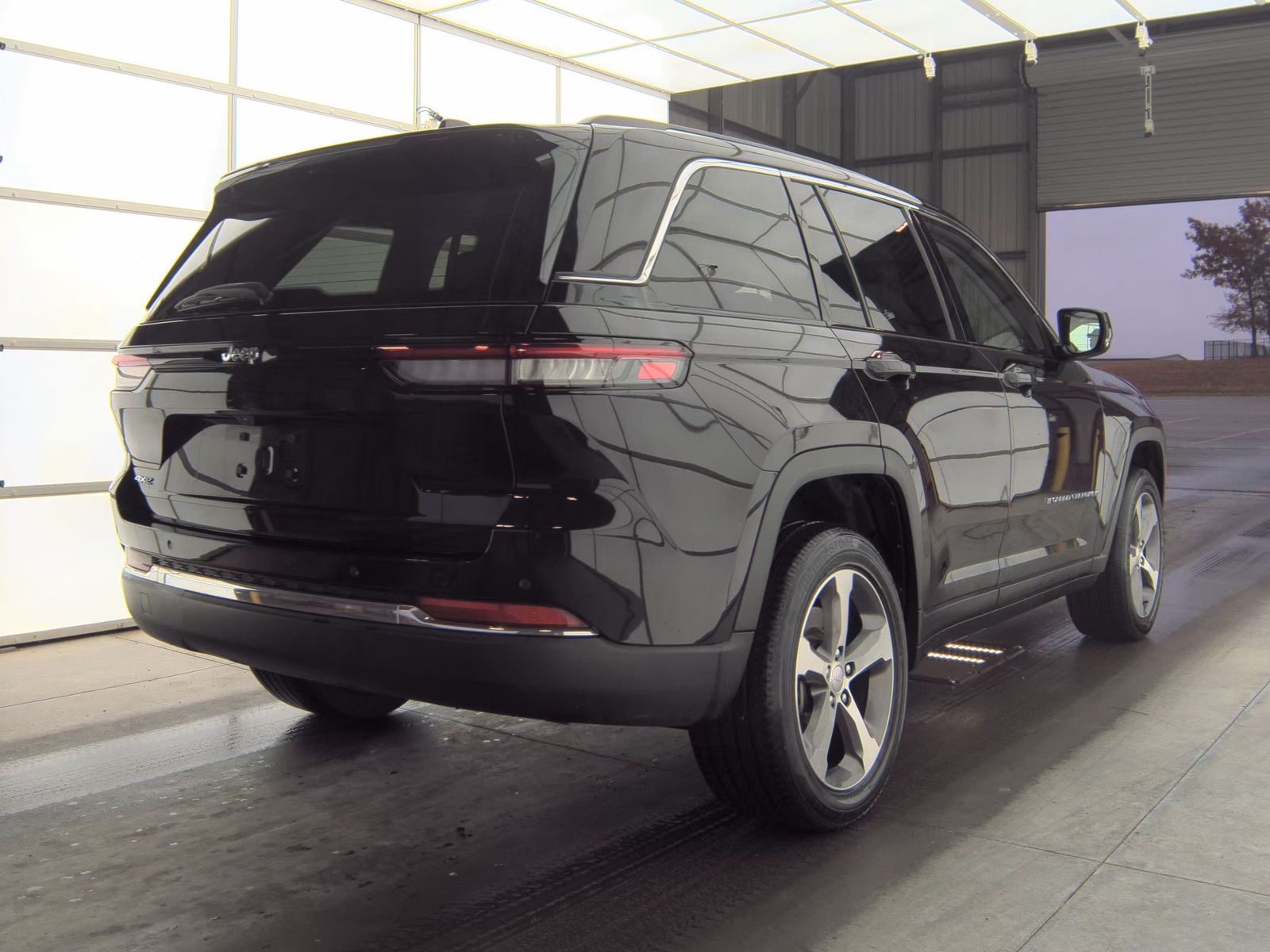 2022 Jeep Grand Cherokee 4xe AWD