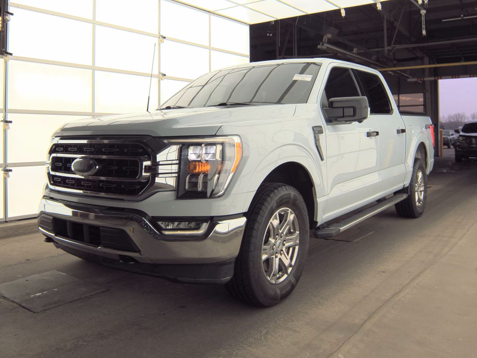 2022 Ford F-150 XLT AWD