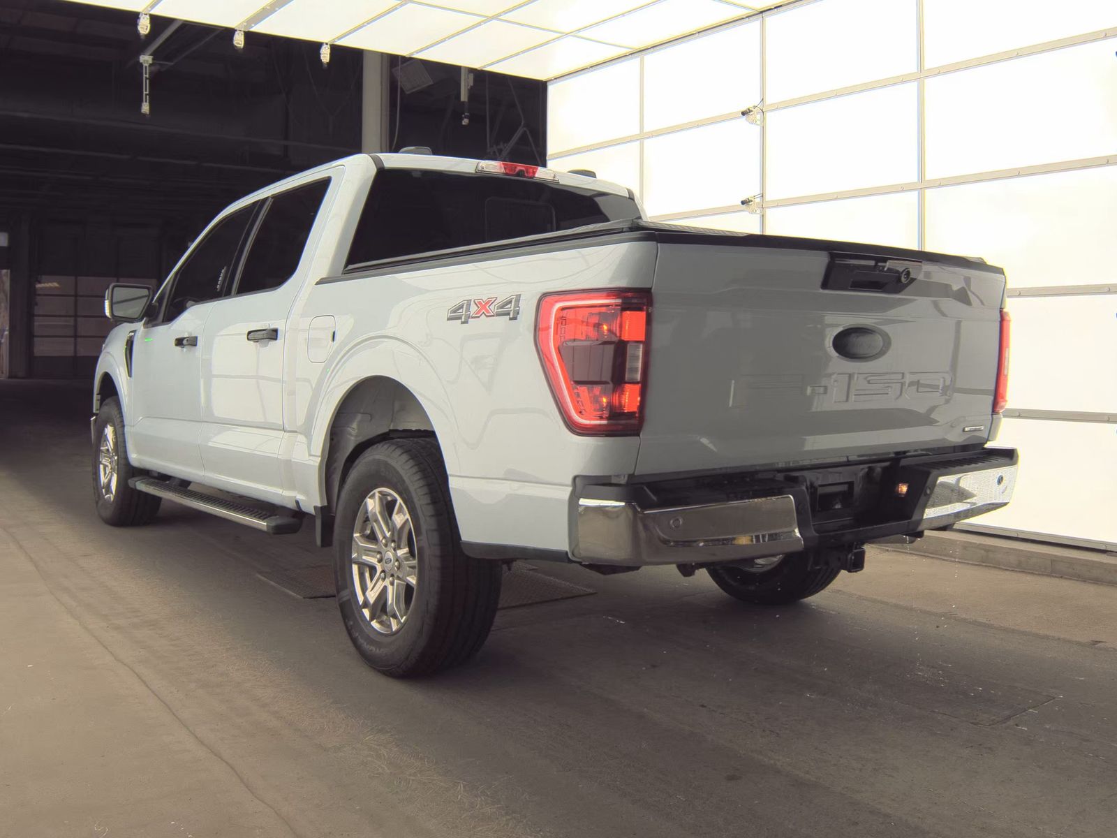 2022 Ford F-150 XLT AWD