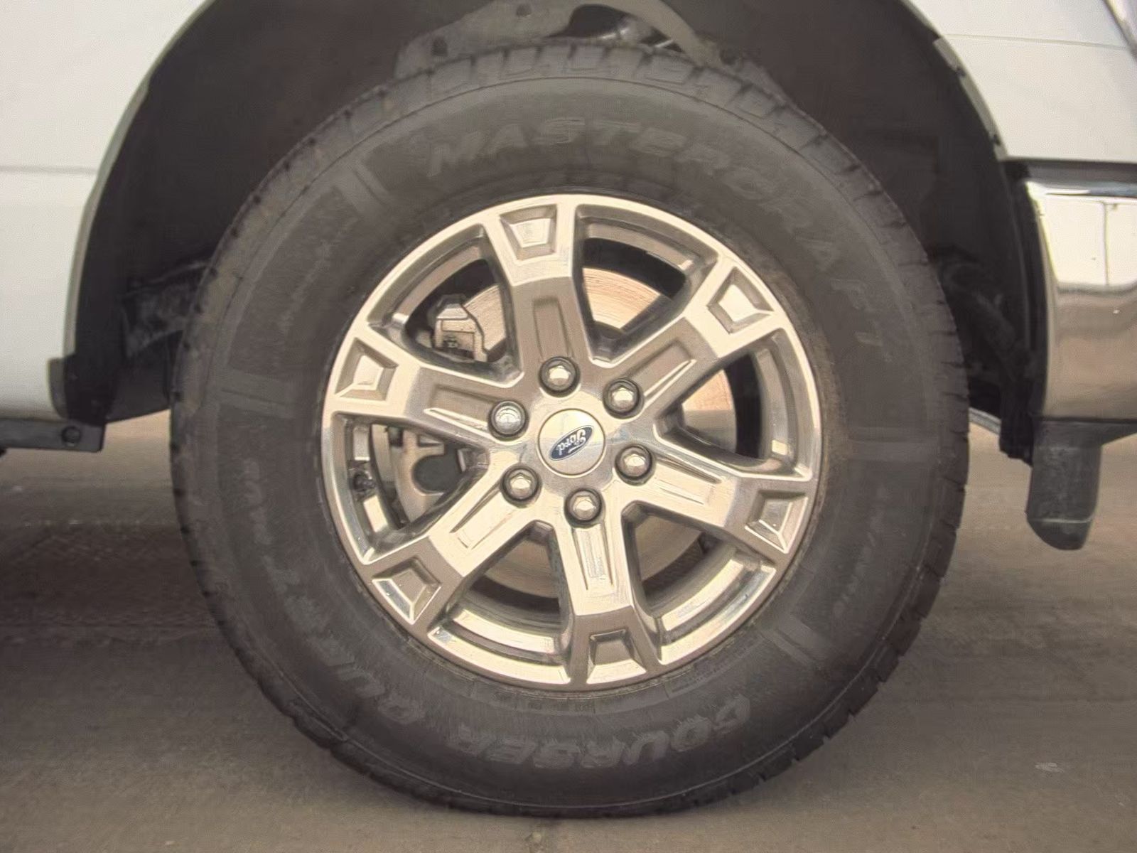 2022 Ford F-150 XLT AWD