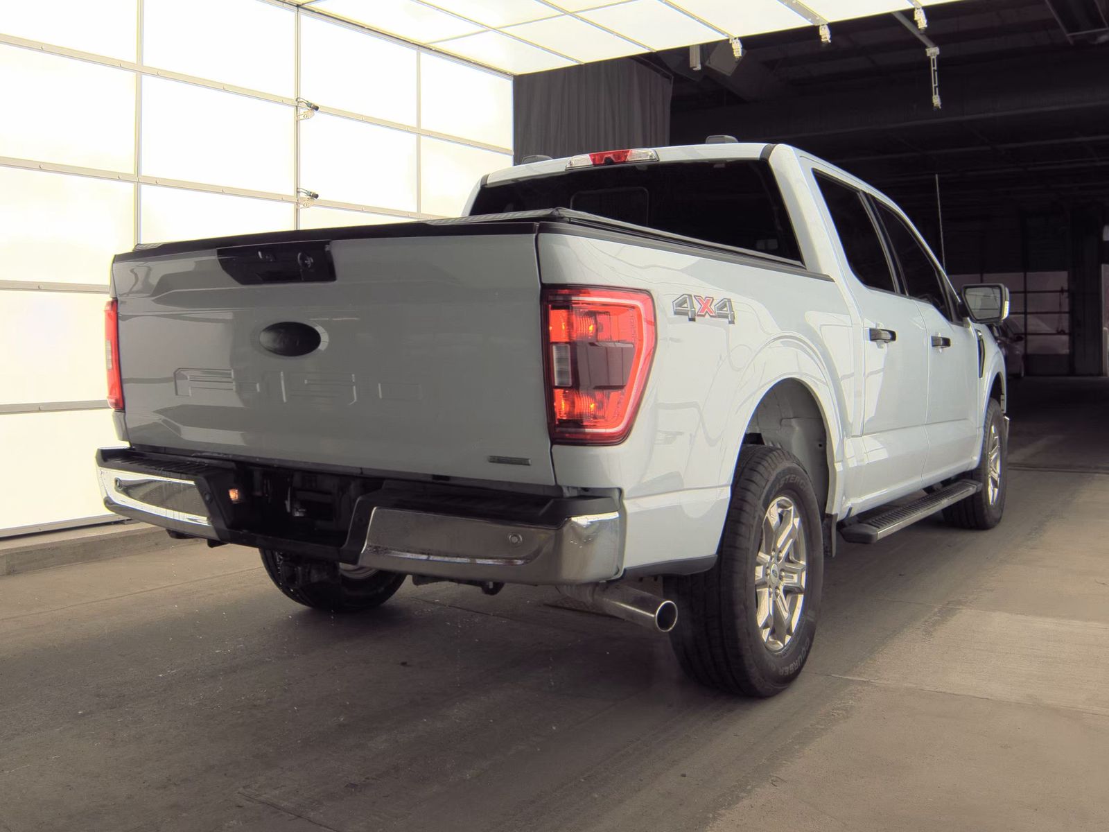 2022 Ford F-150 XLT AWD