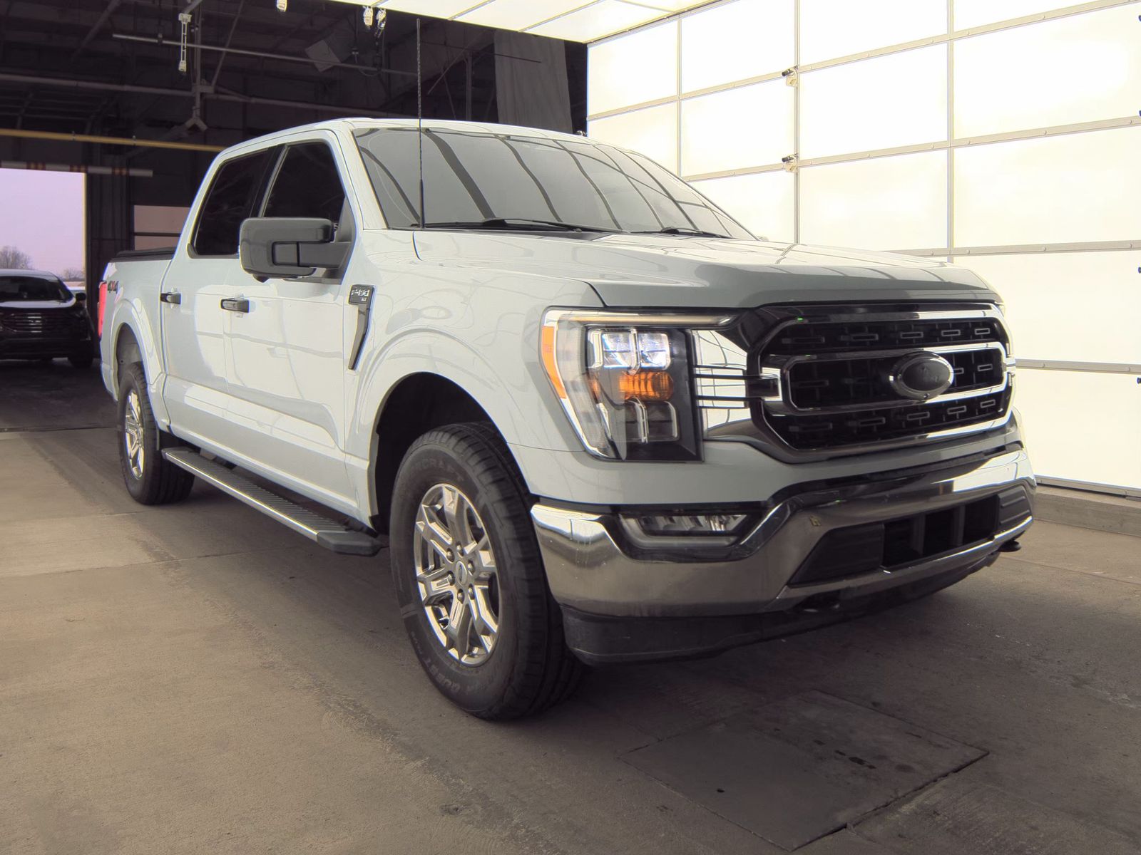 2022 Ford F-150 XLT AWD