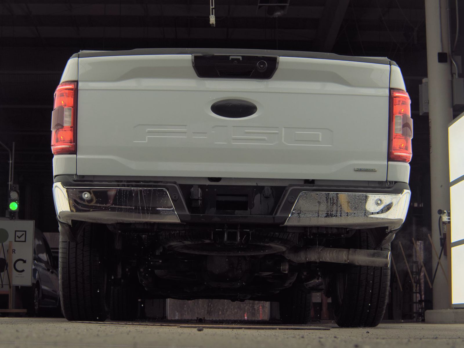 2022 Ford F-150 XLT AWD