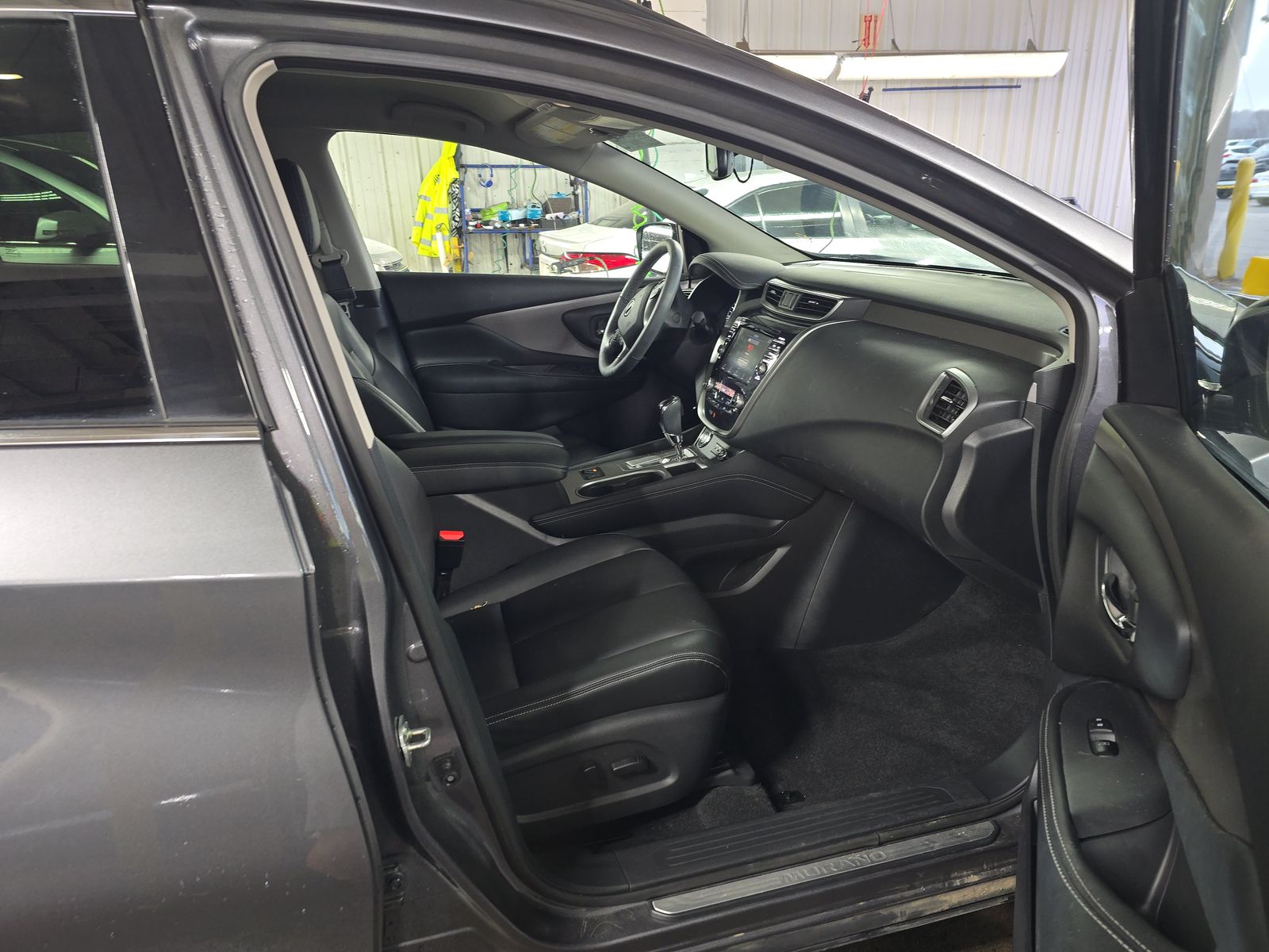 2024 Nissan Murano SV FWD