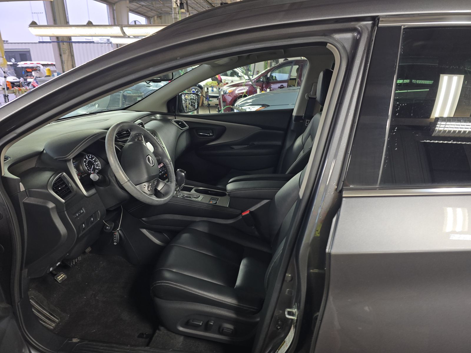 2024 Nissan Murano SV FWD