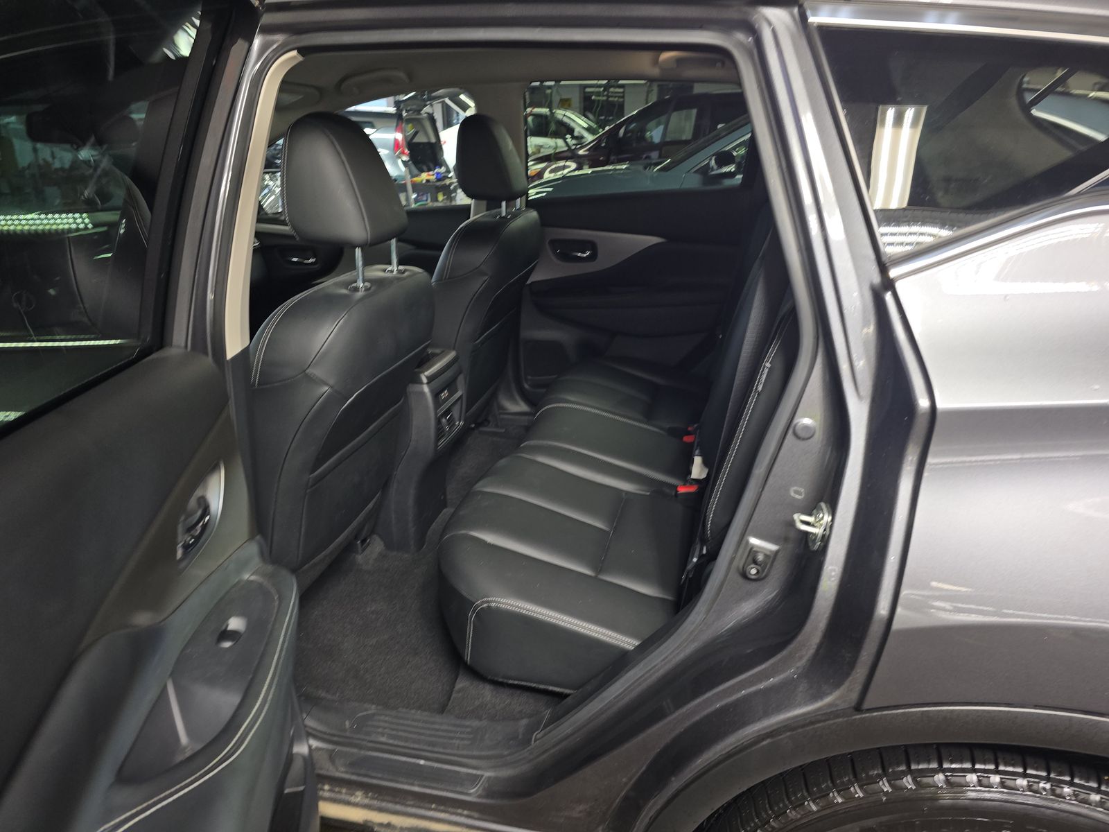 2024 Nissan Murano SV FWD