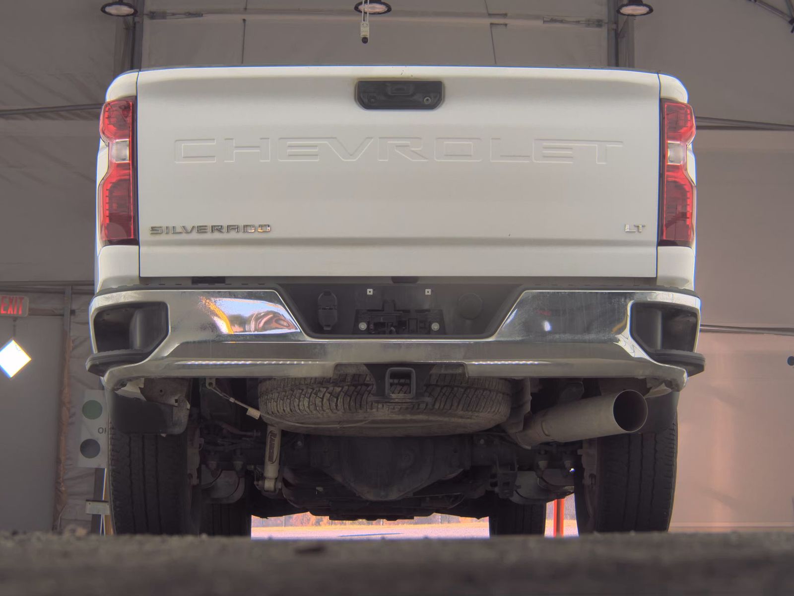 2024 Chevrolet Silverado 2500HD LT AWD