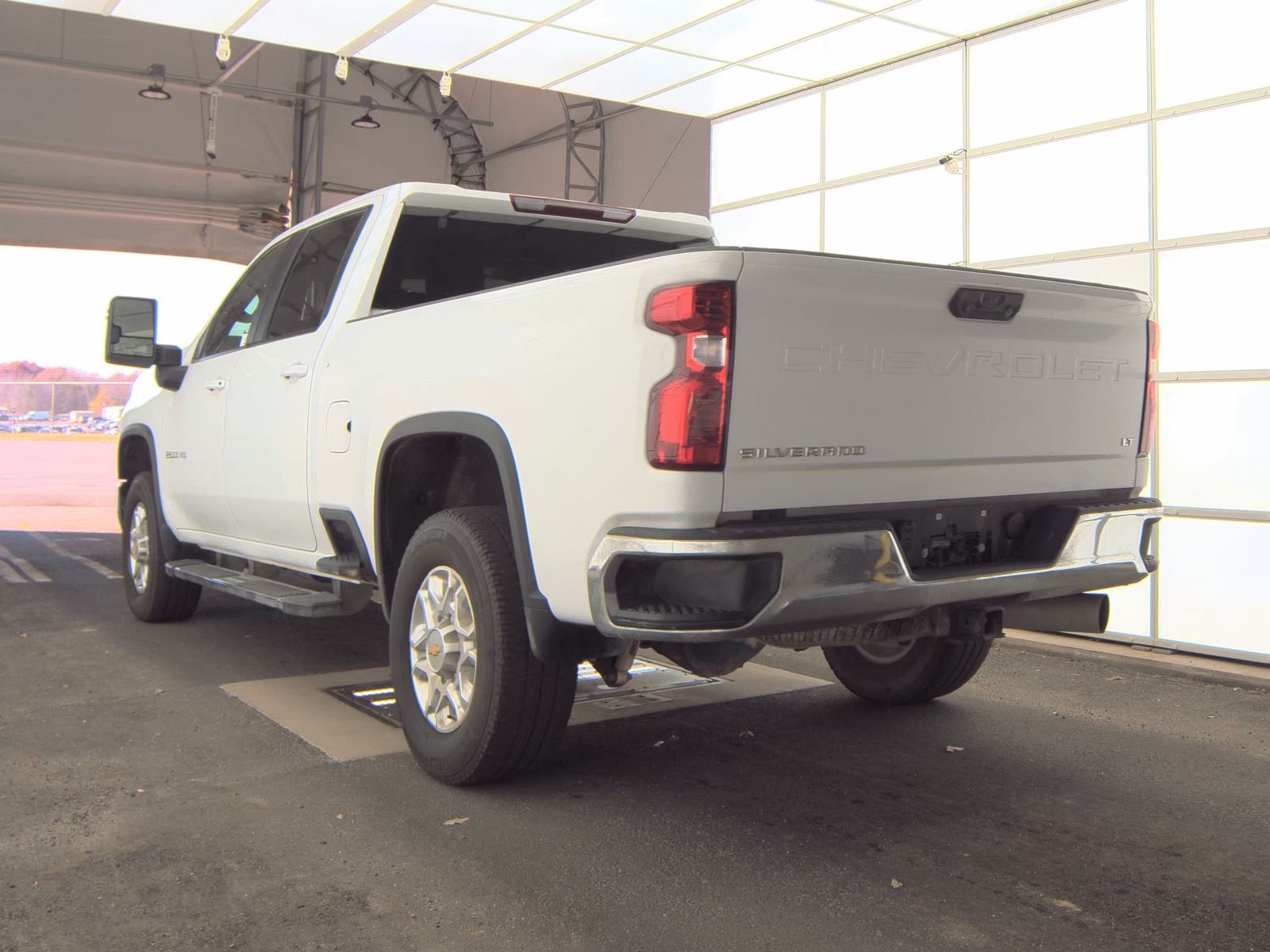 2024 Chevrolet Silverado 2500HD LT AWD