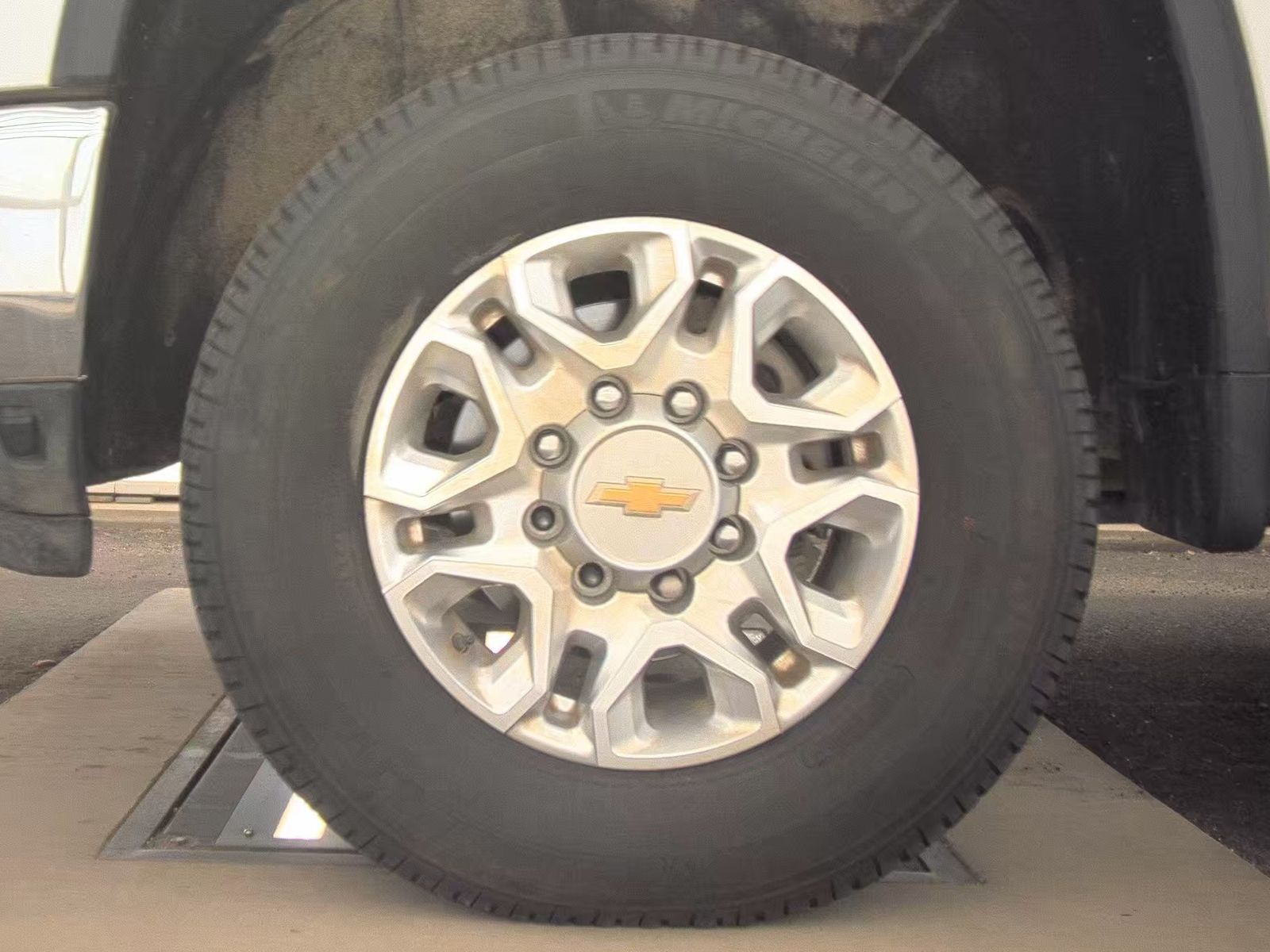 2024 Chevrolet Silverado 2500HD LT AWD