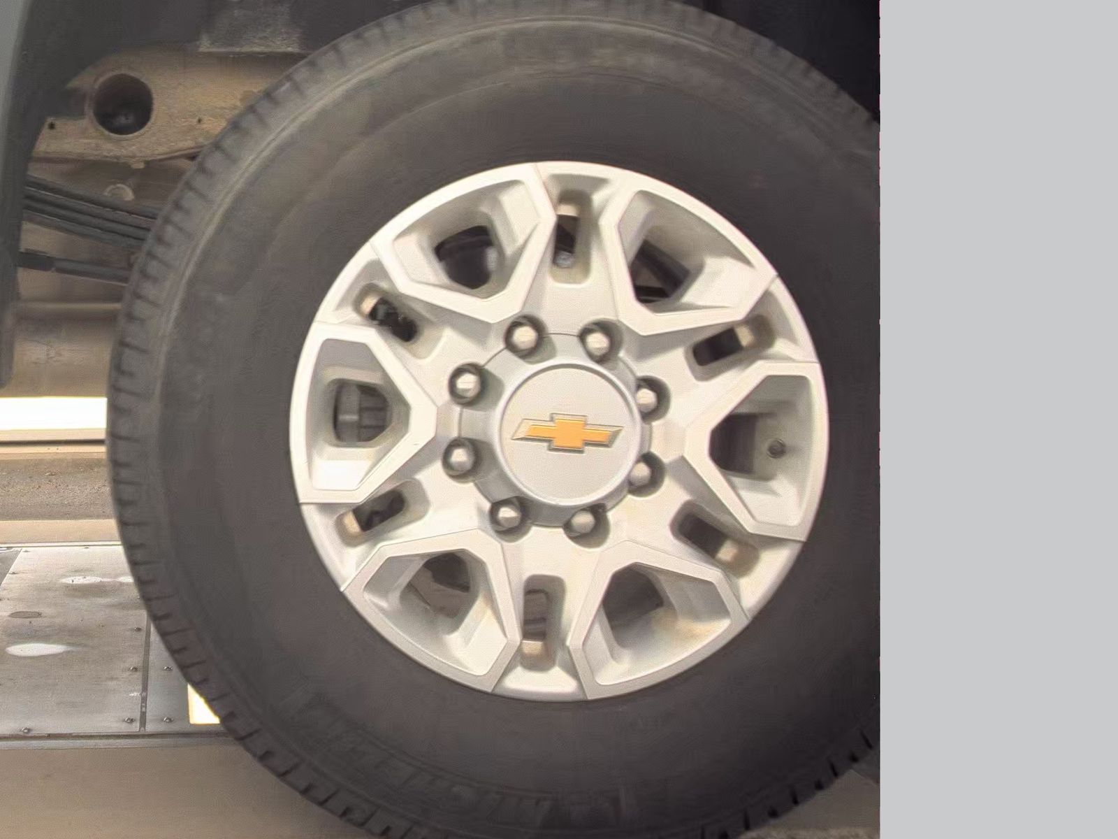 2024 Chevrolet Silverado 2500HD LT AWD