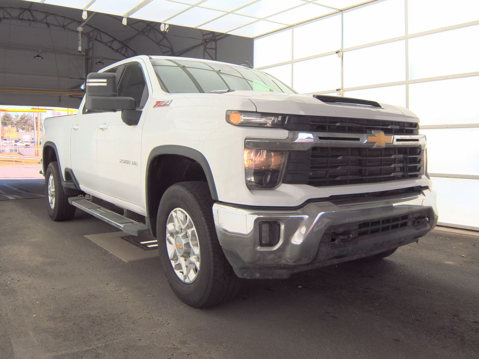 2024 Chevrolet Silverado 2500HD LT AWD