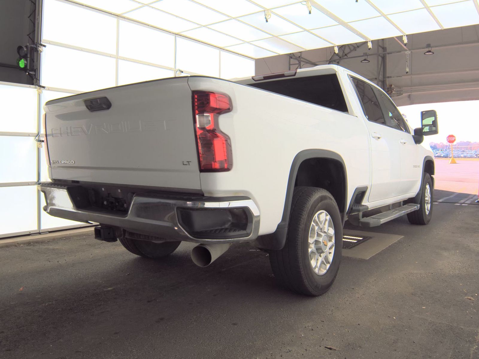 2024 Chevrolet Silverado 2500HD LT AWD