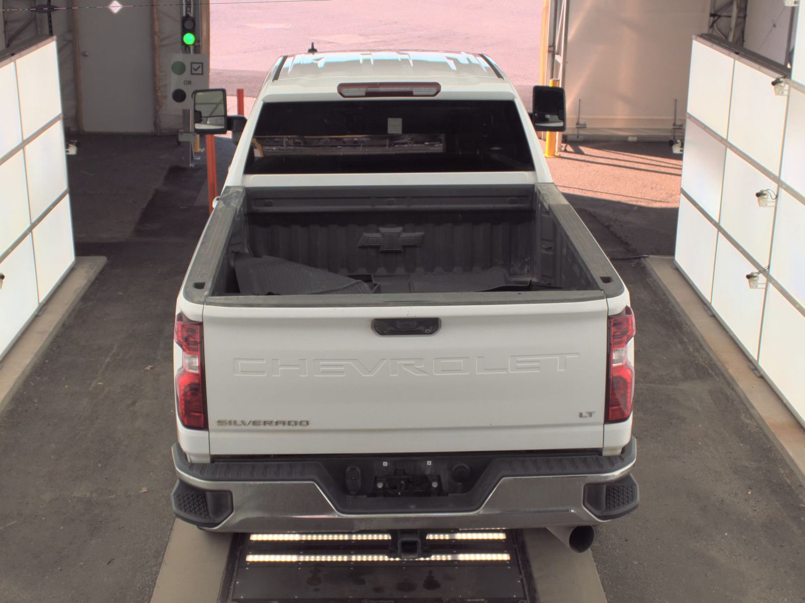 2024 Chevrolet Silverado 2500HD LT AWD