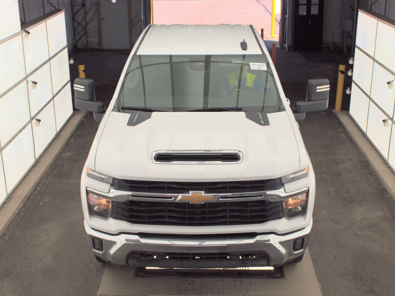 2024 Chevrolet Silverado 2500HD LT AWD