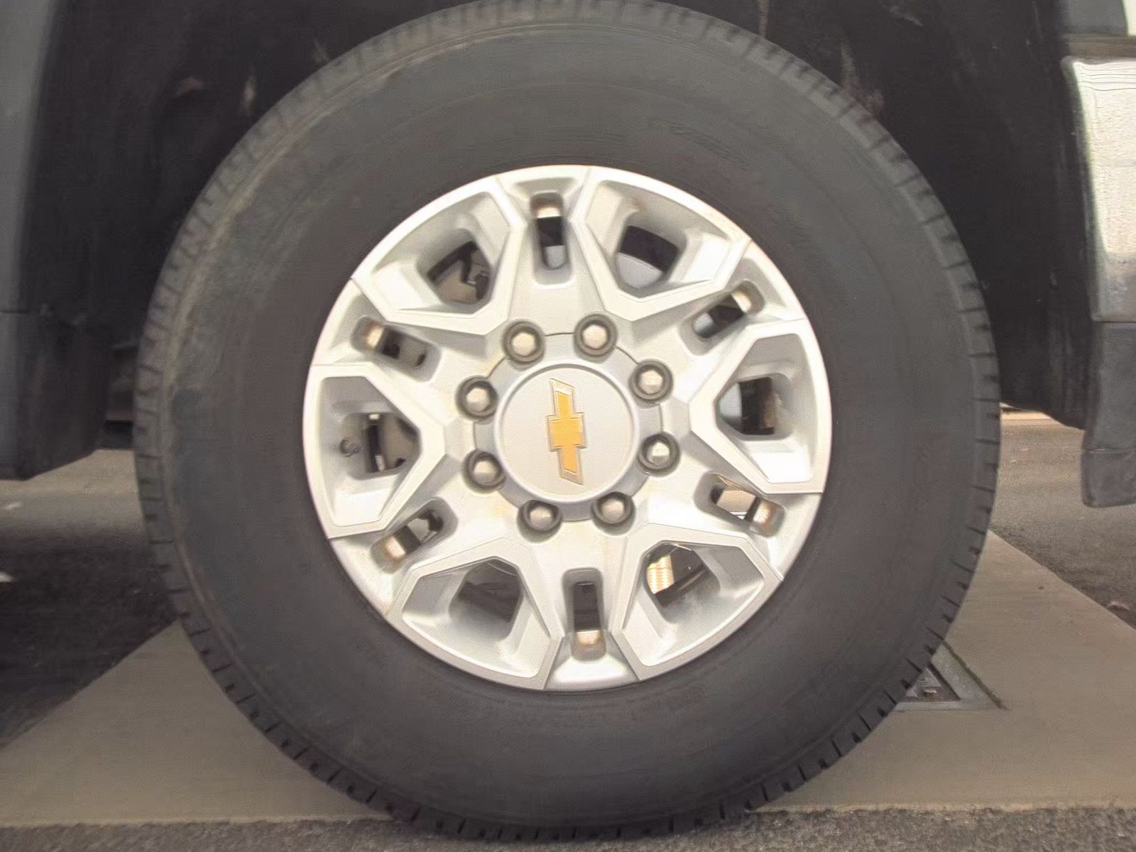 2024 Chevrolet Silverado 2500HD LT AWD