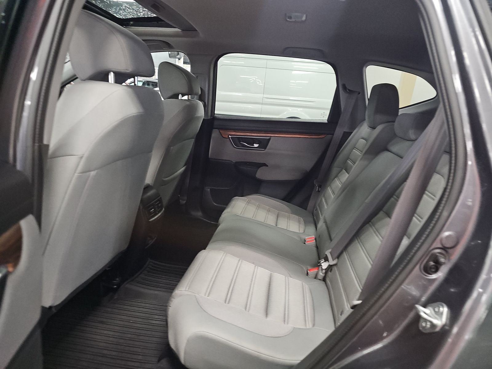 2022 Honda CR-V EX AWD