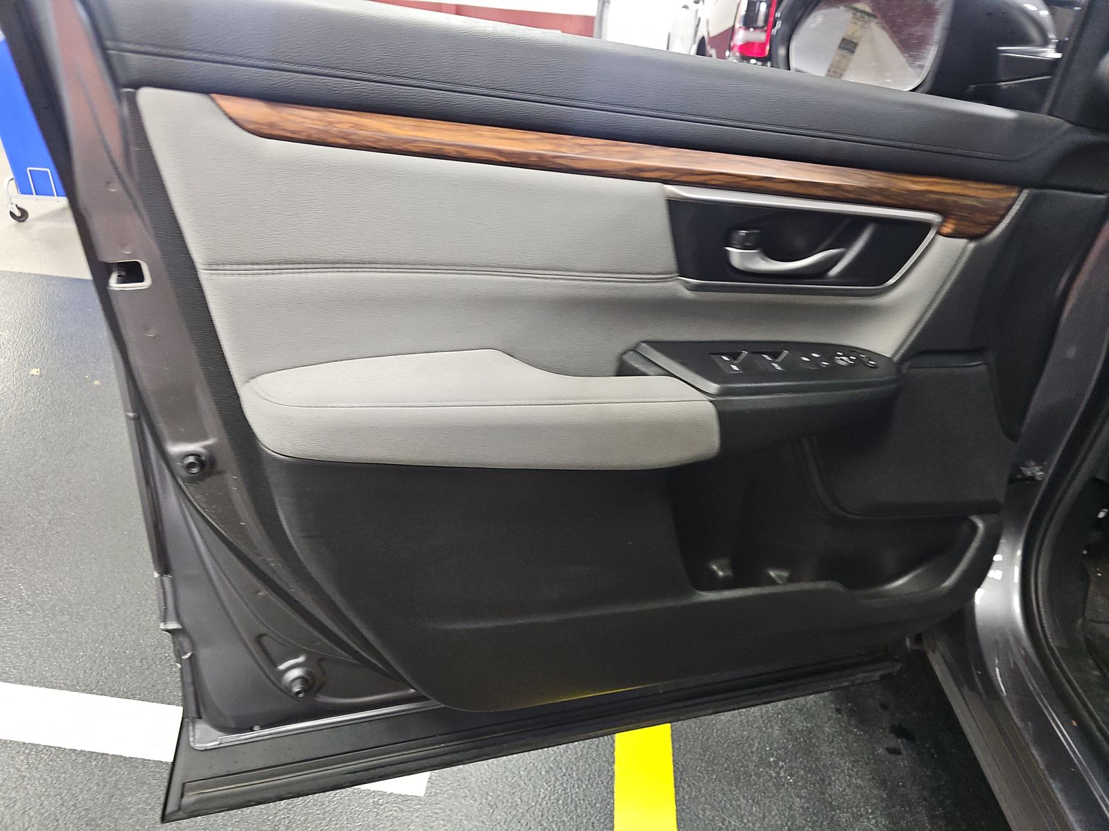 2022 Honda CR-V EX AWD