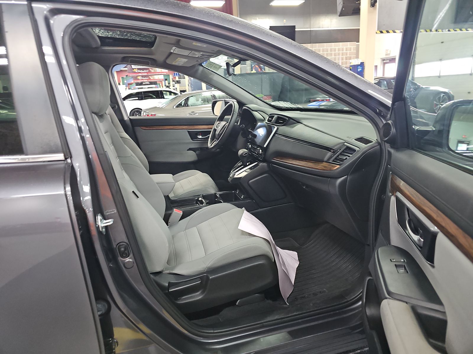 2022 Honda CR-V EX AWD