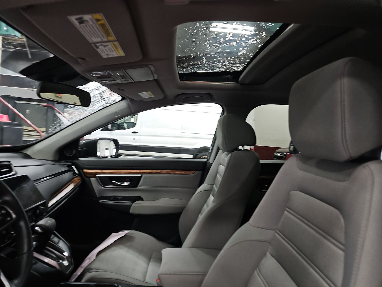 2022 Honda CR-V EX AWD