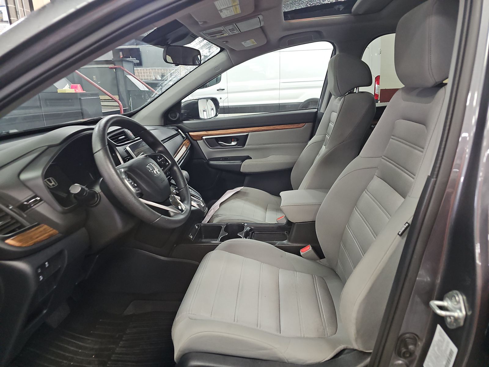 2022 Honda CR-V EX AWD