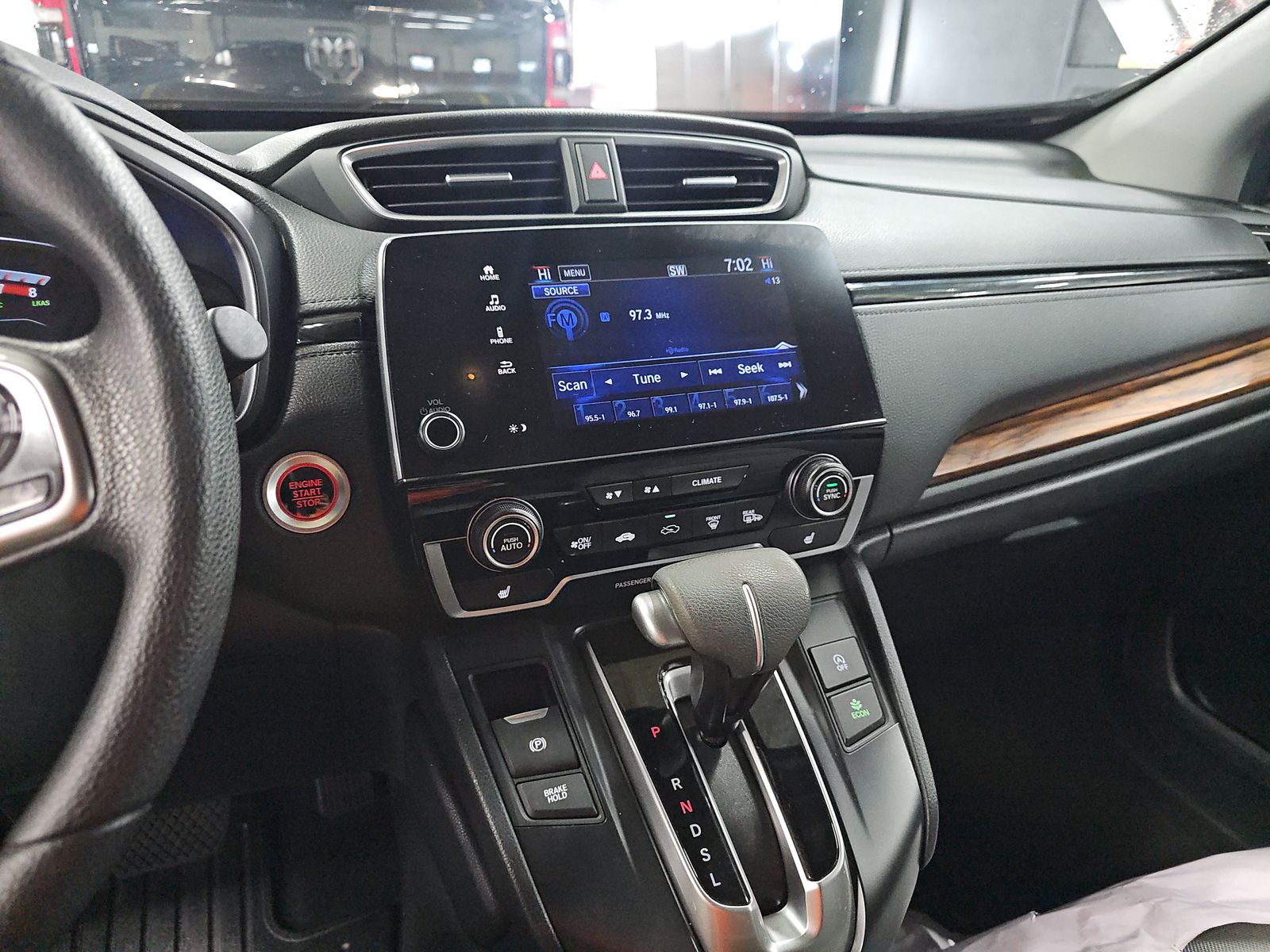 2022 Honda CR-V EX AWD