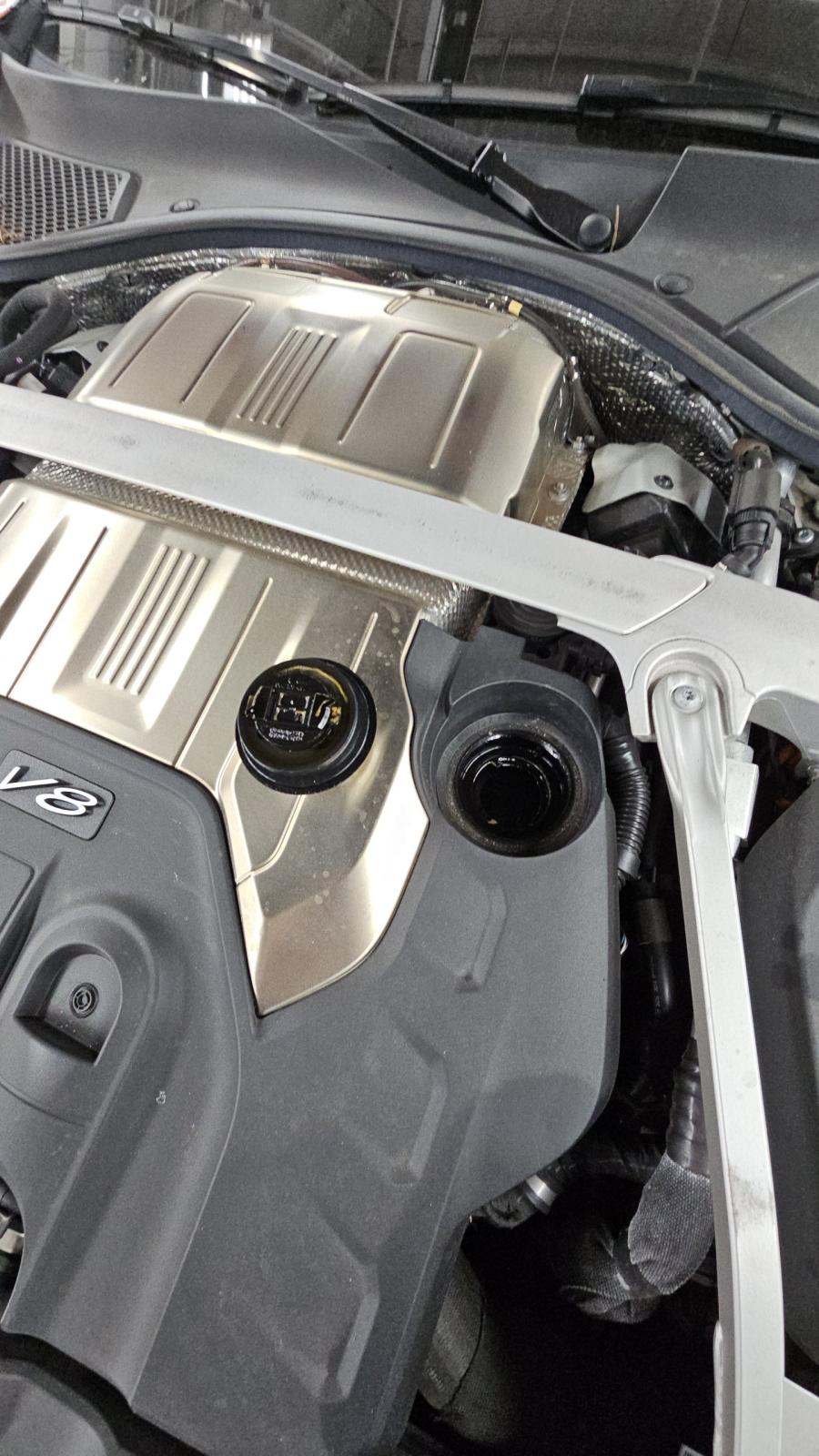 2020 Bentley Continental GT V8 AWD