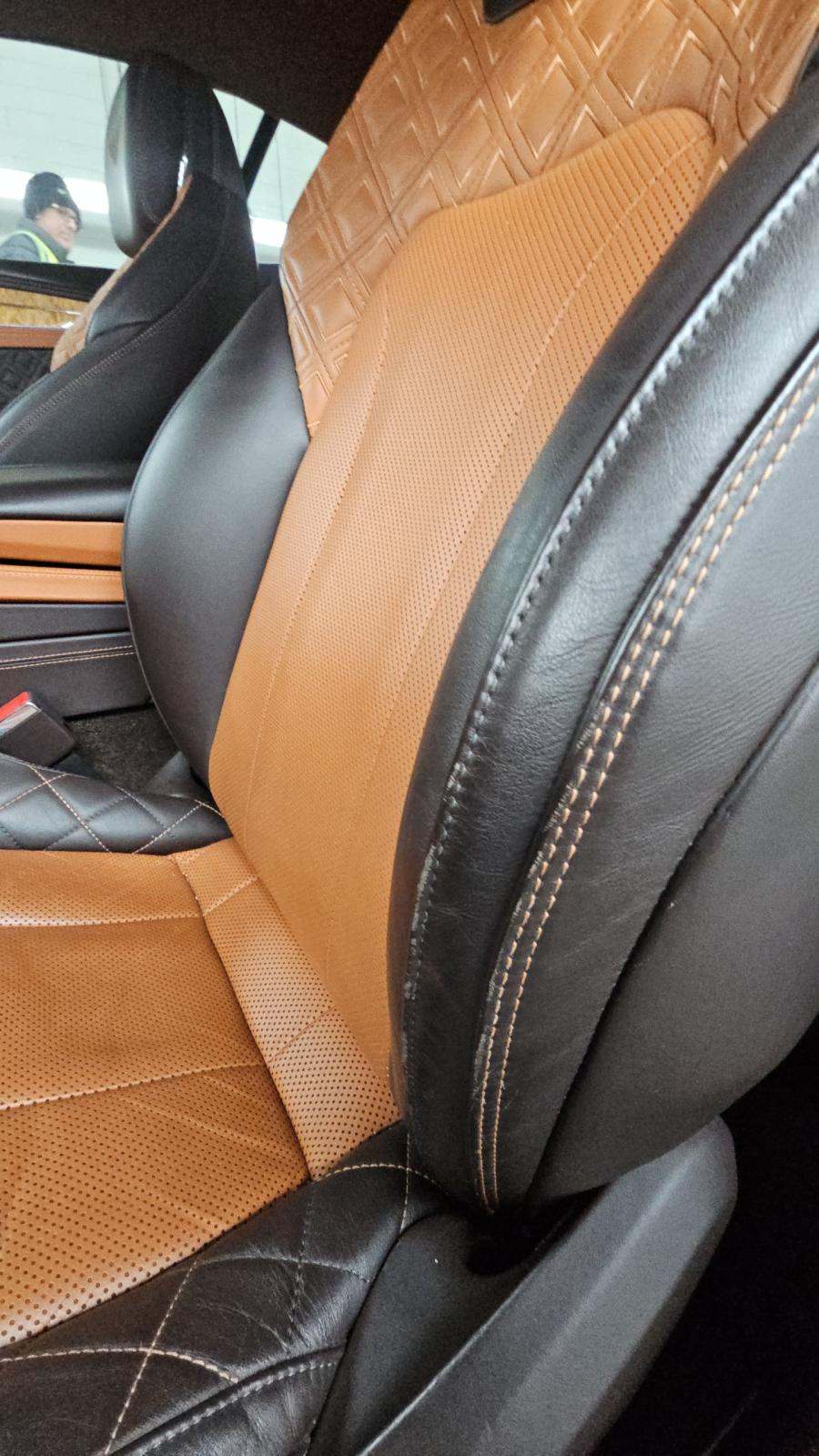 2020 Bentley Continental GT V8 AWD