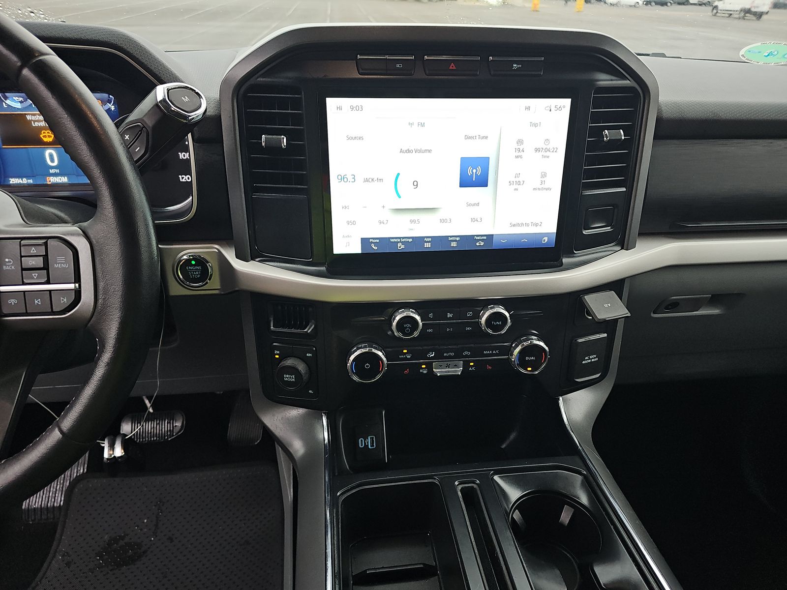 2022 Ford F-150 XLT AWD