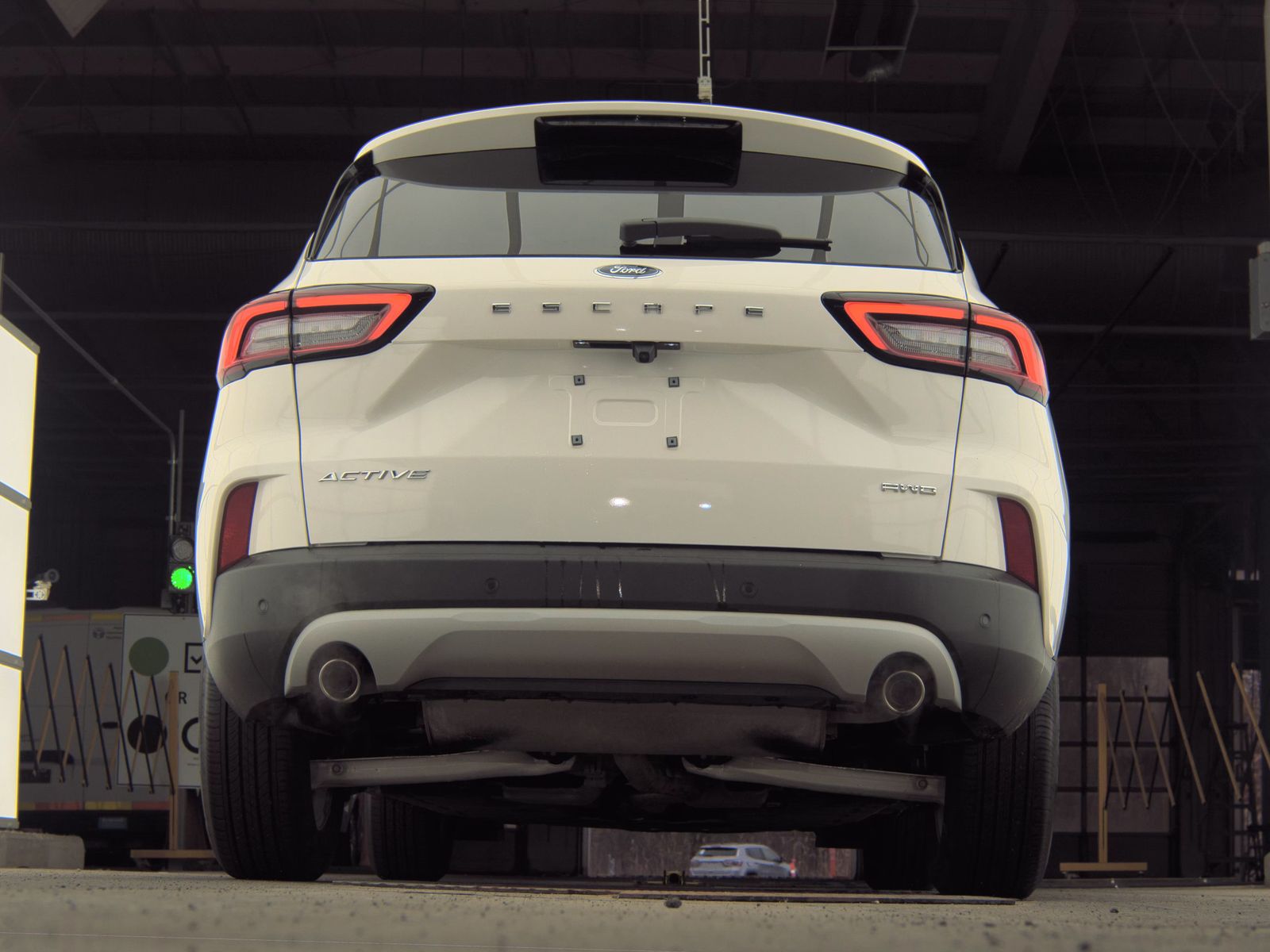 2023 Ford Escape Active AWD