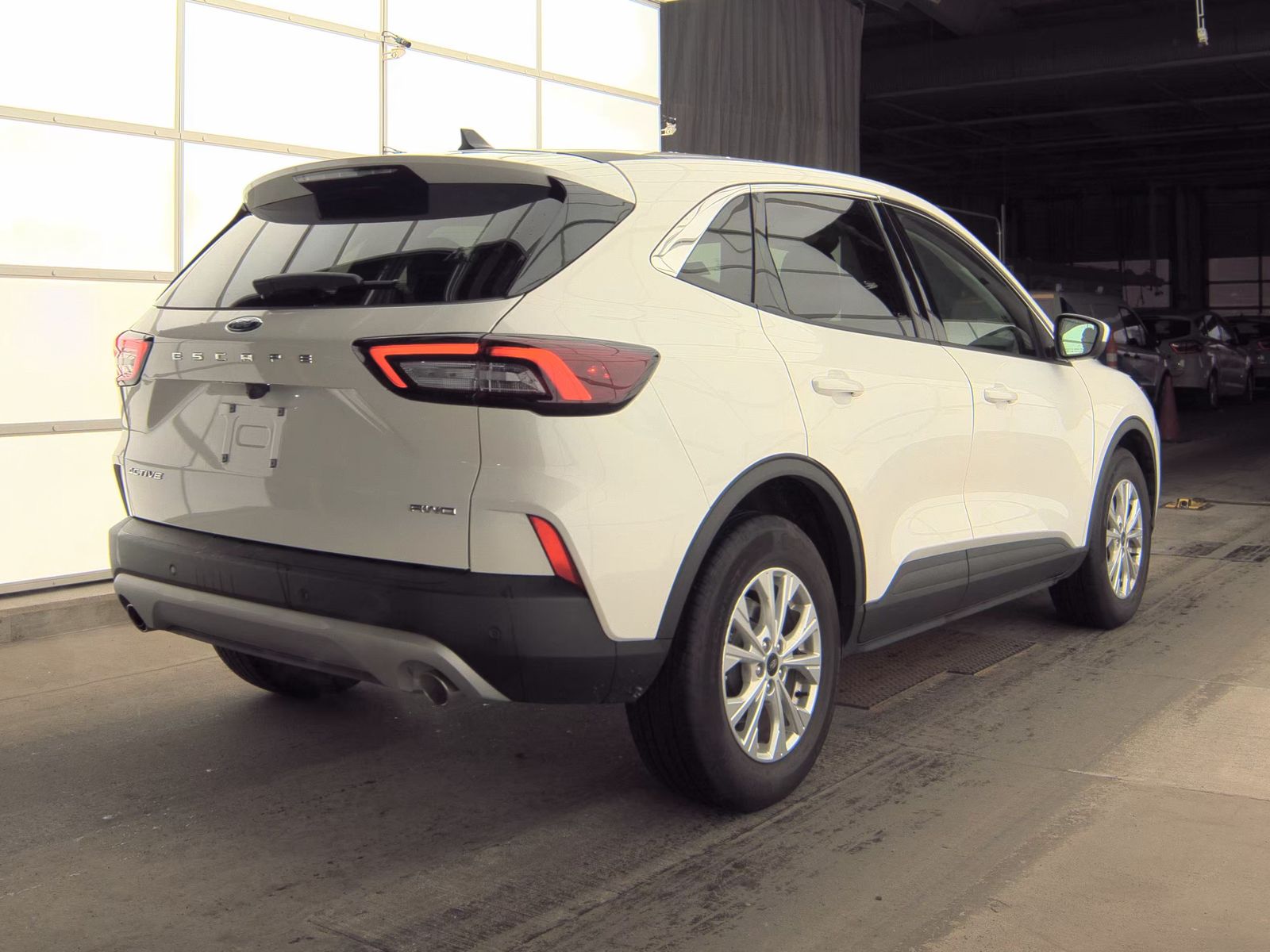 2023 Ford Escape Active AWD