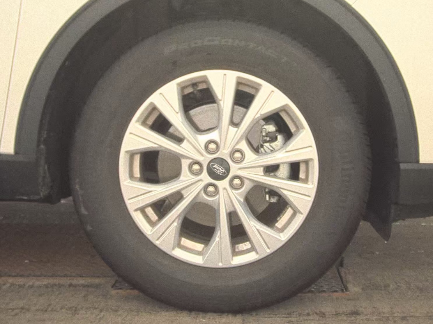 2023 Ford Escape Active AWD