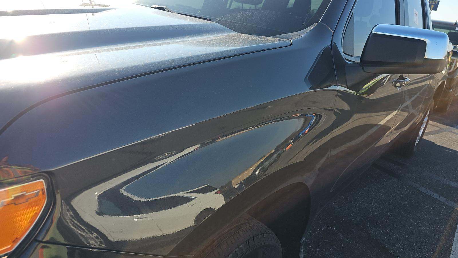 2023 Chevrolet Silverado 1500 LT AWD