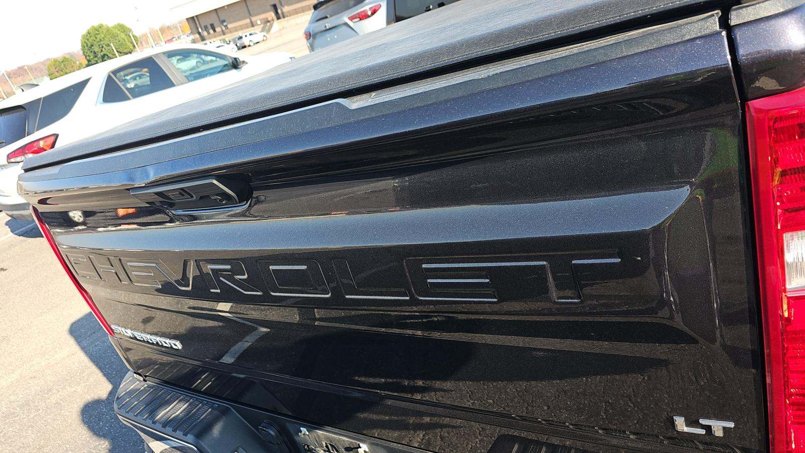 2023 Chevrolet Silverado 1500 LT AWD