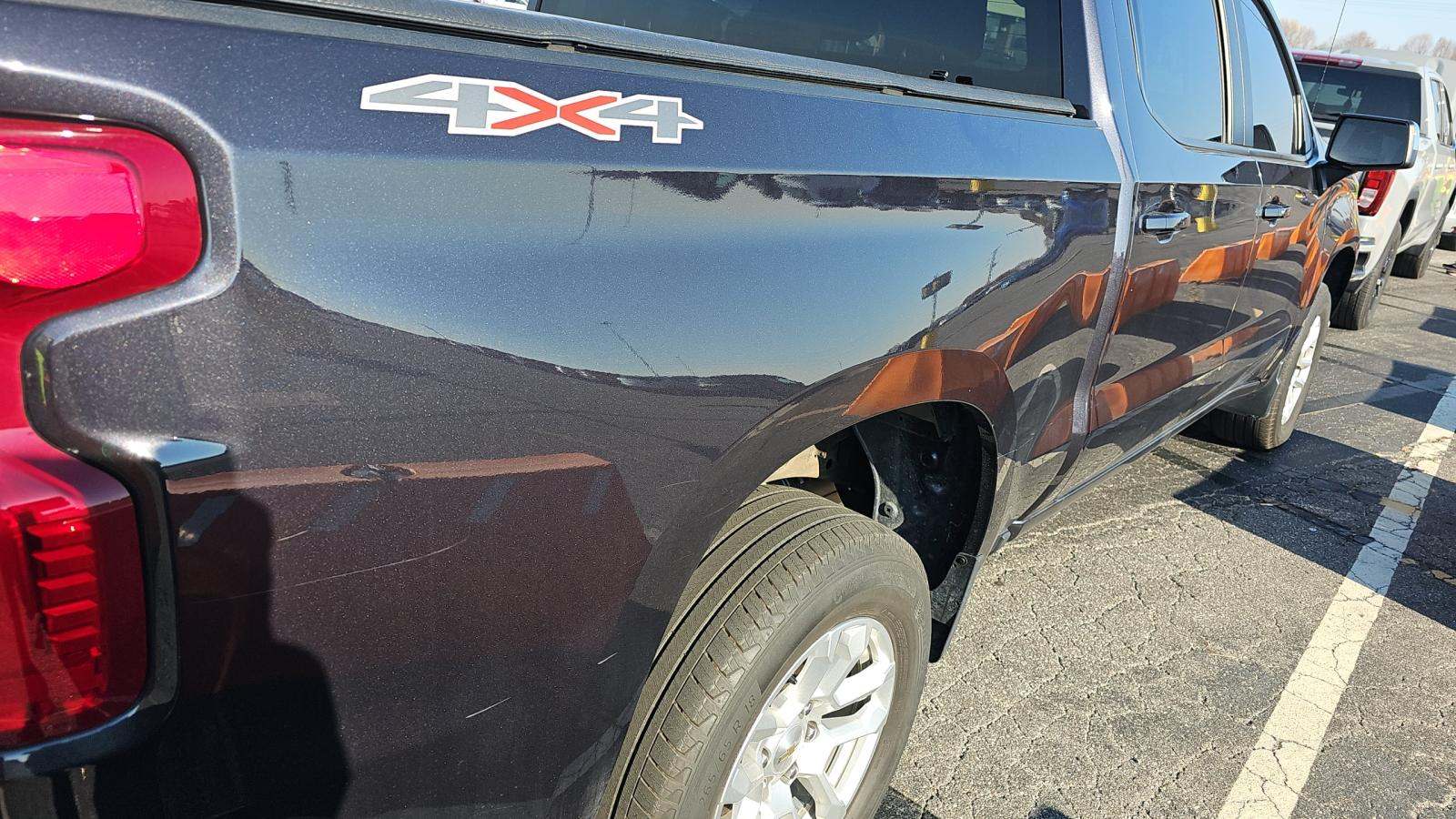 2023 Chevrolet Silverado 1500 LT AWD