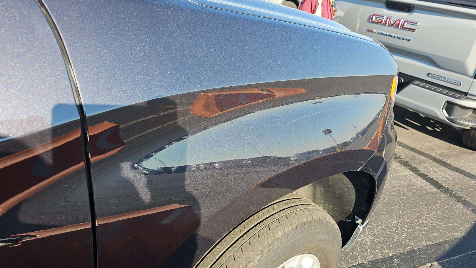 2023 Chevrolet Silverado 1500 LT AWD