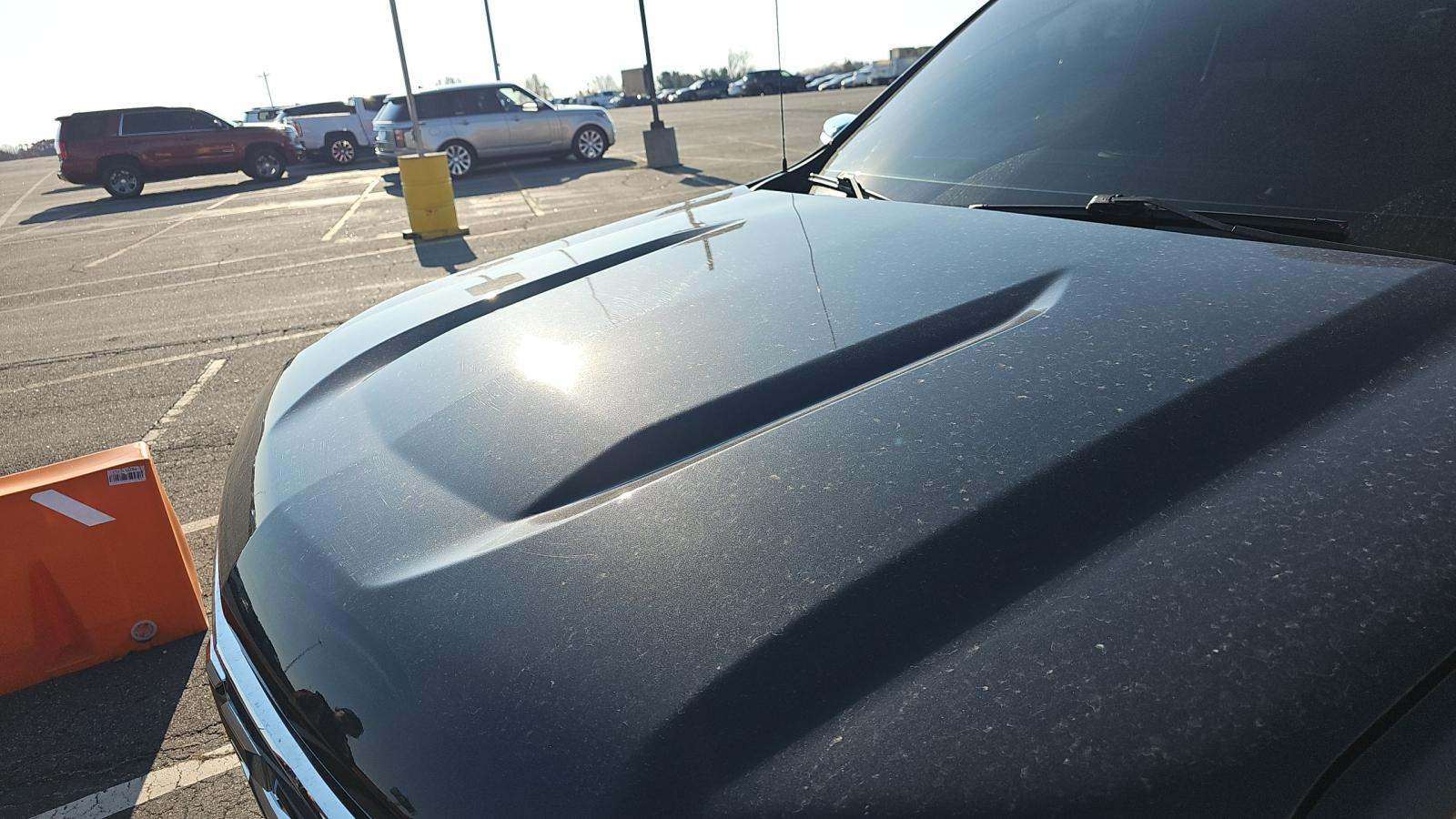 2023 Chevrolet Silverado 1500 LT AWD