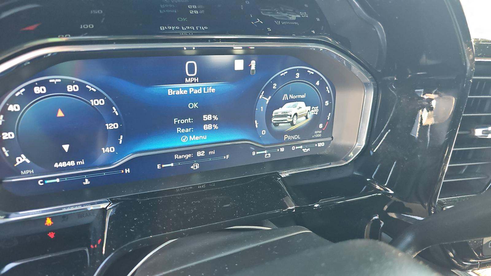 2023 Chevrolet Silverado 1500 LT AWD