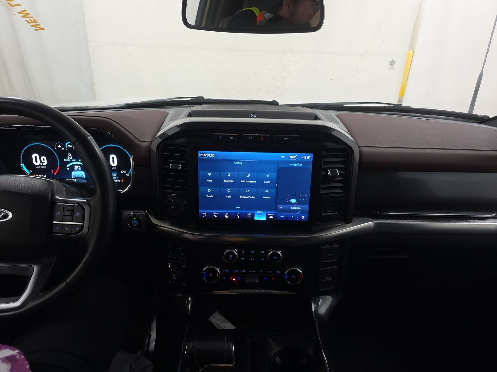 2023 Ford F-150 Lariat AWD