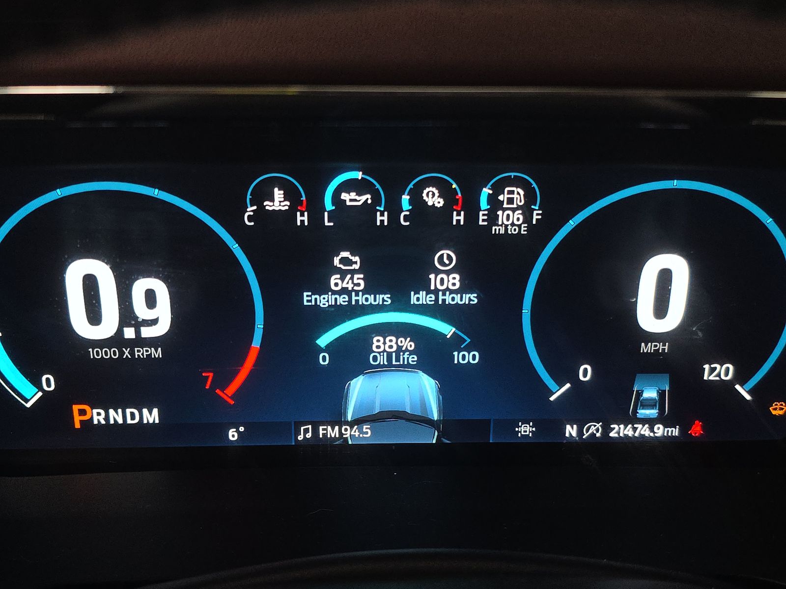 2023 Ford F-150 Lariat AWD