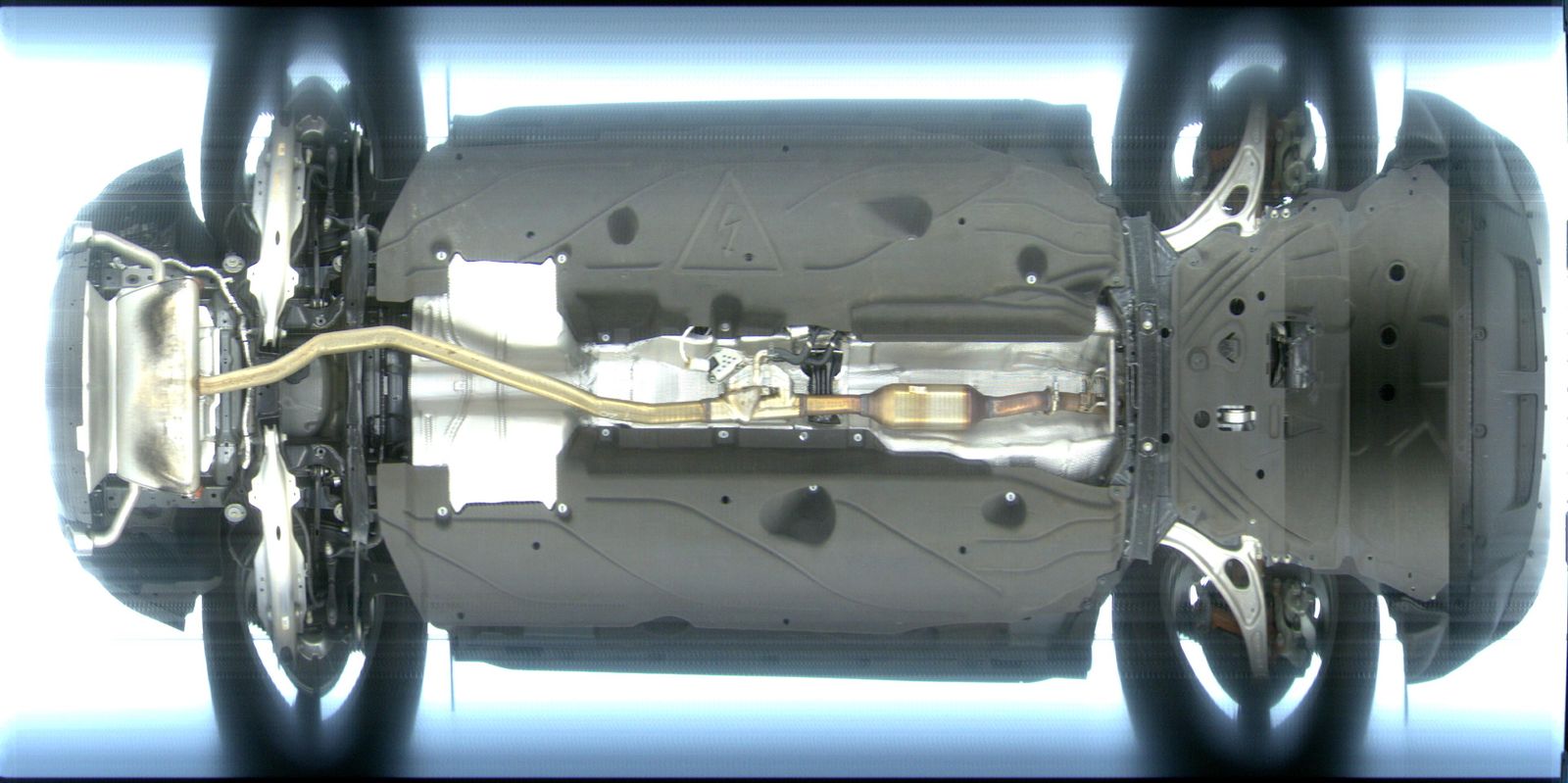 2025 Ford Escape Hybrid ST-Line FWD