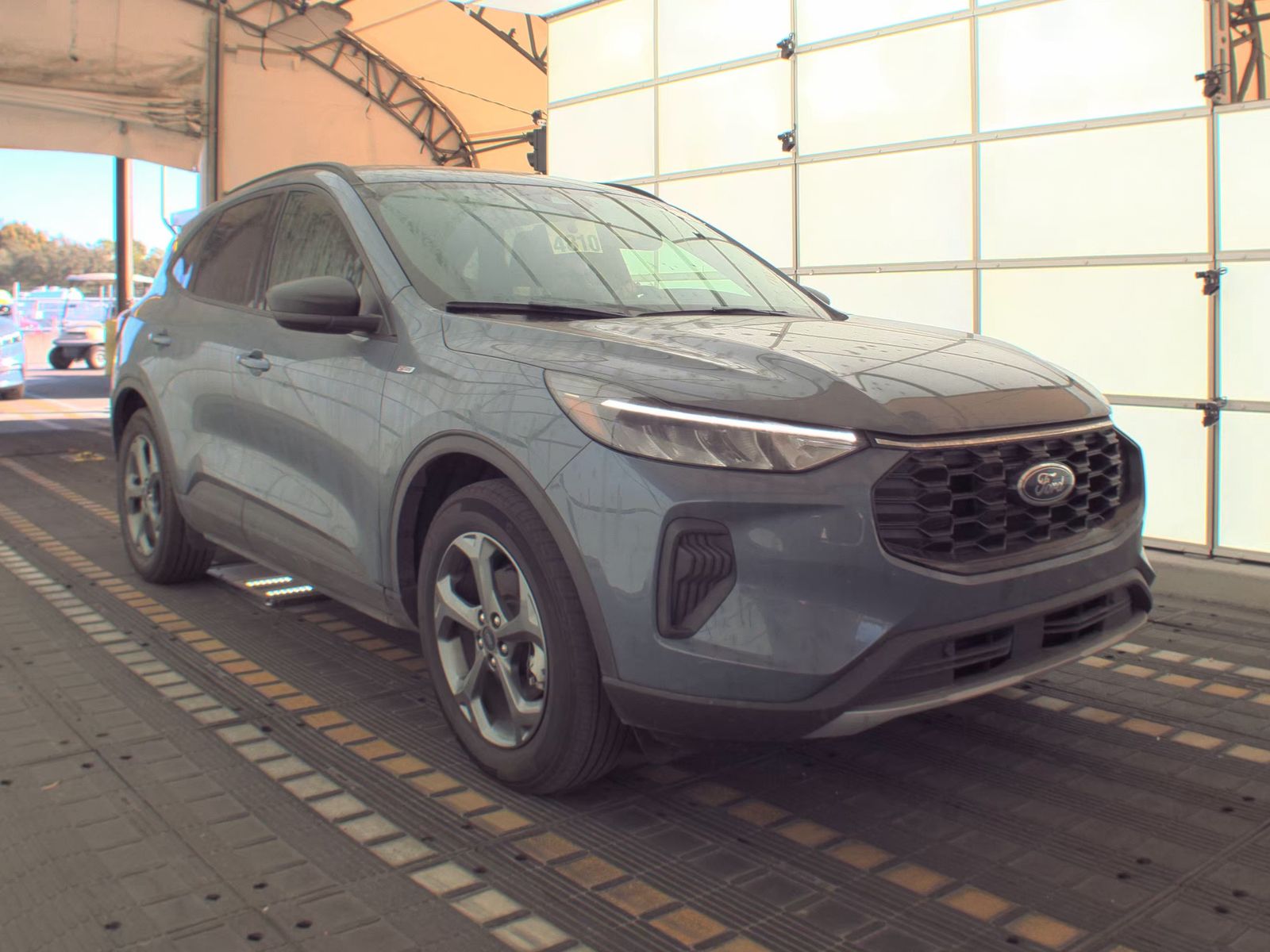 2025 Ford Escape Hybrid ST-Line FWD