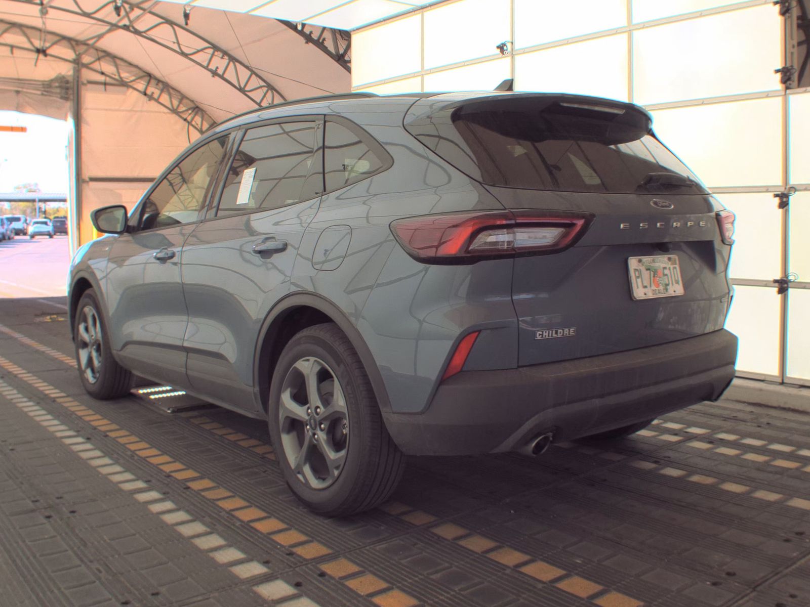 2025 Ford Escape Hybrid ST-Line FWD