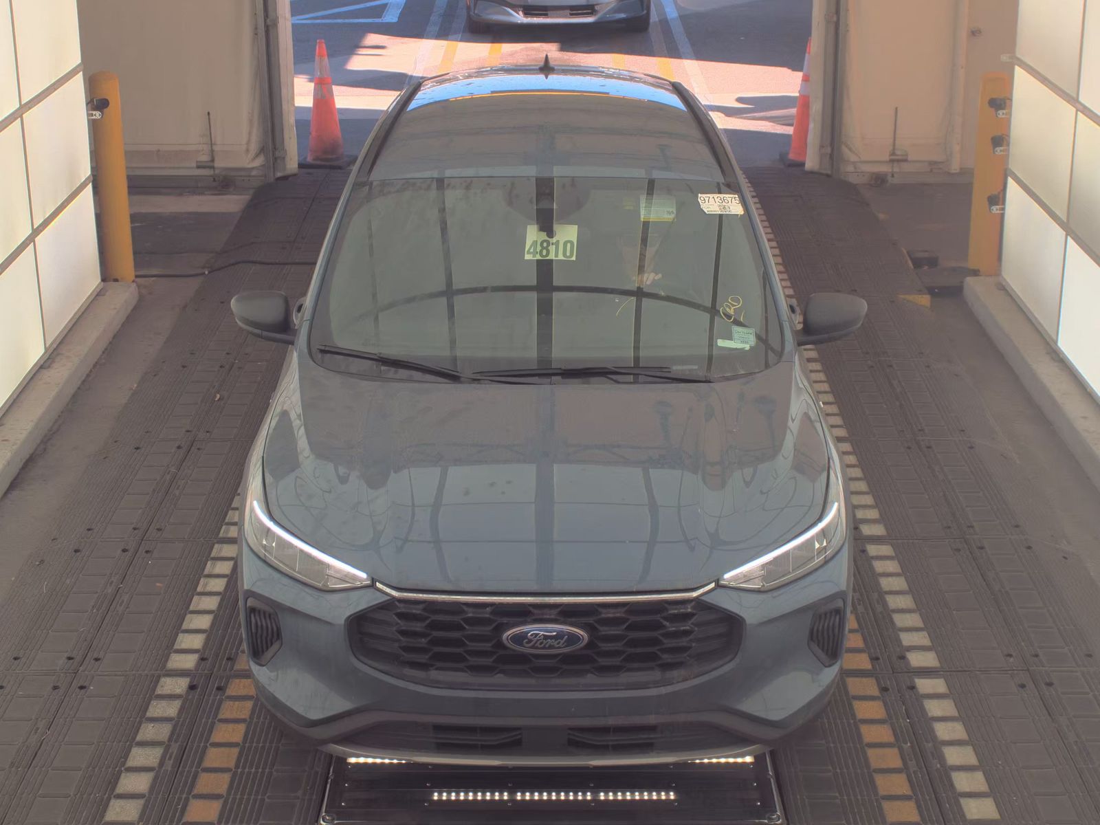 2025 Ford Escape Hybrid ST-Line FWD